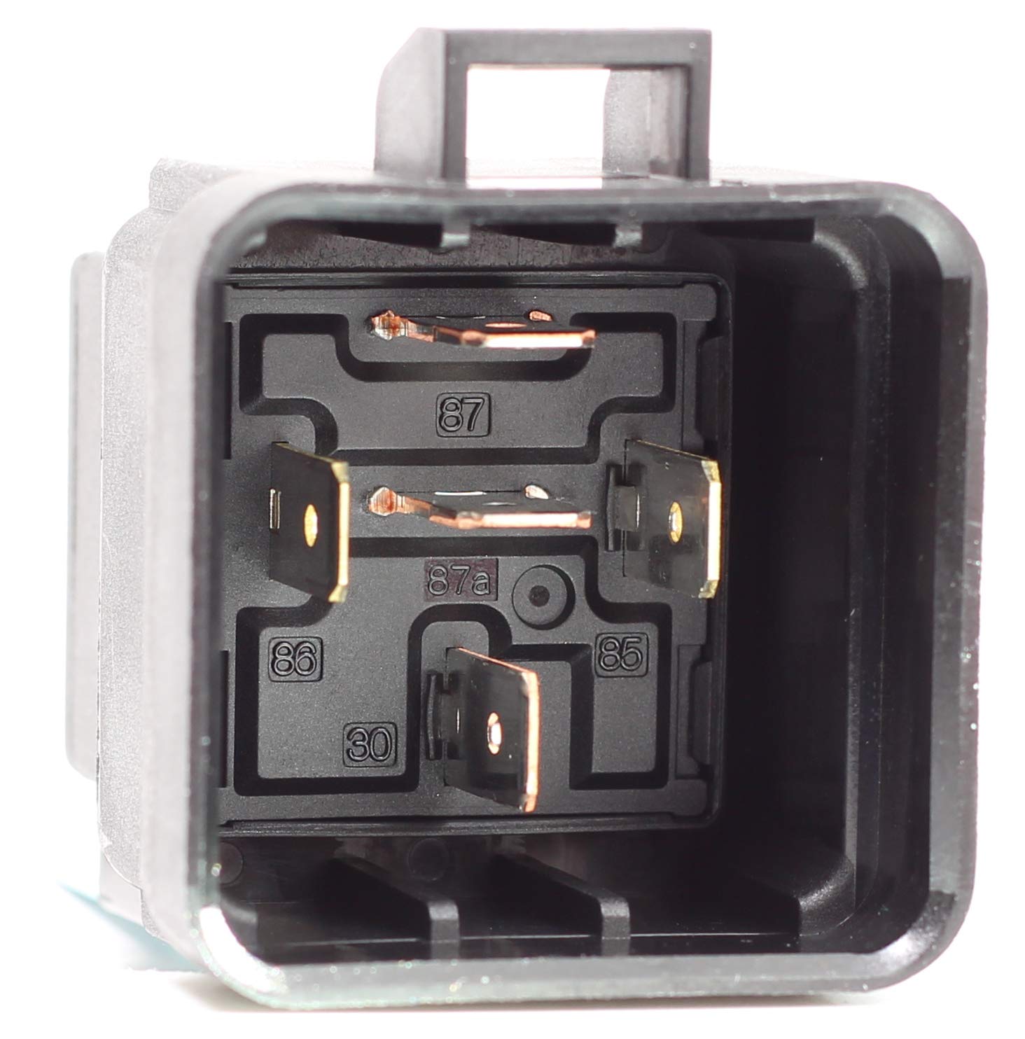 Fastronix 50/30 Amp Weatherproof Automotive Relay And Socket Parts Kit