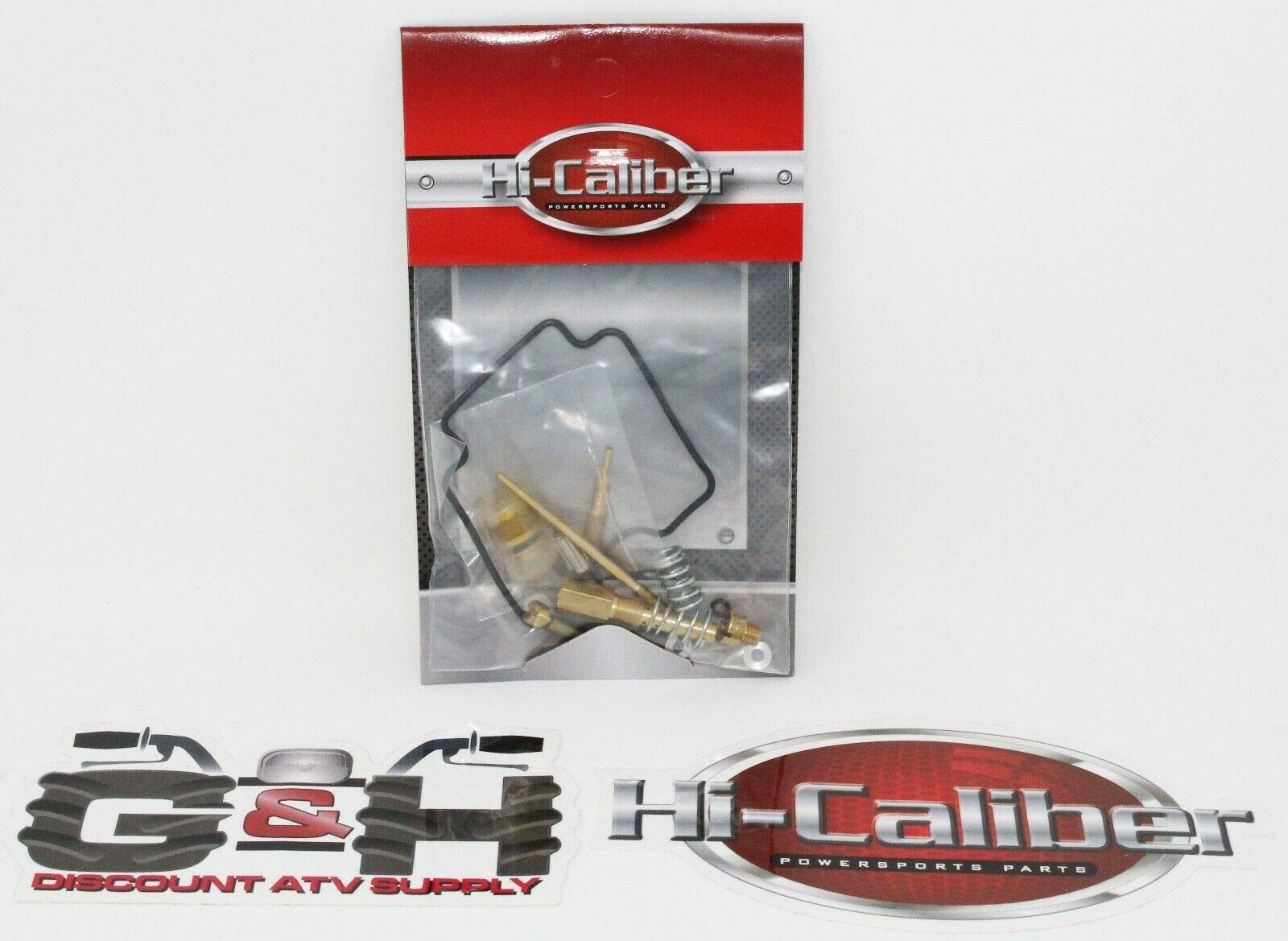 Quality Carburetor Carb Rebuild Repair Kit For The 2000-2007 Can Am Bombardier Ds 650 Atvs