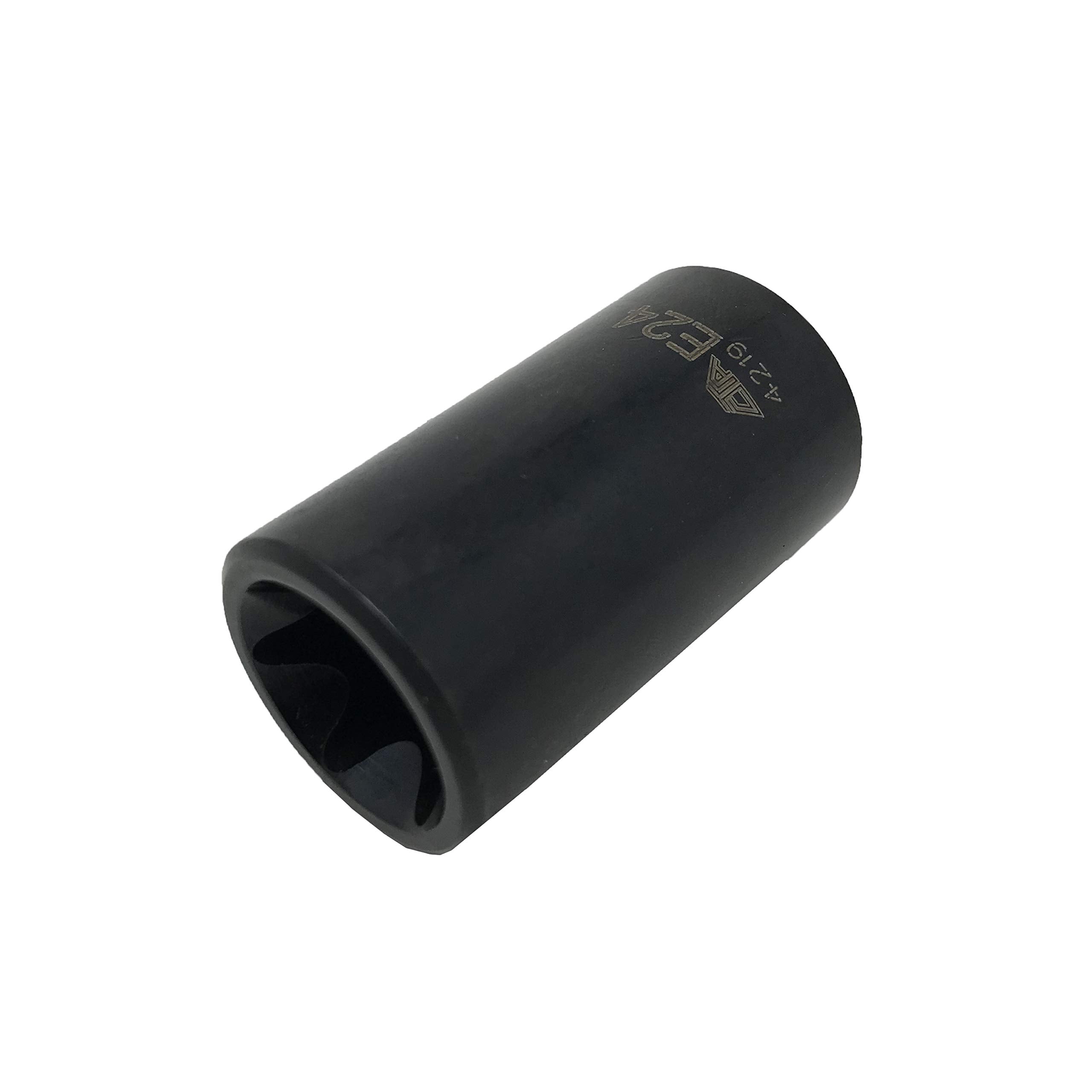 CTA Tools 4219 E24 Torx Socket  Compatible with Mercedes Front Axle Nut