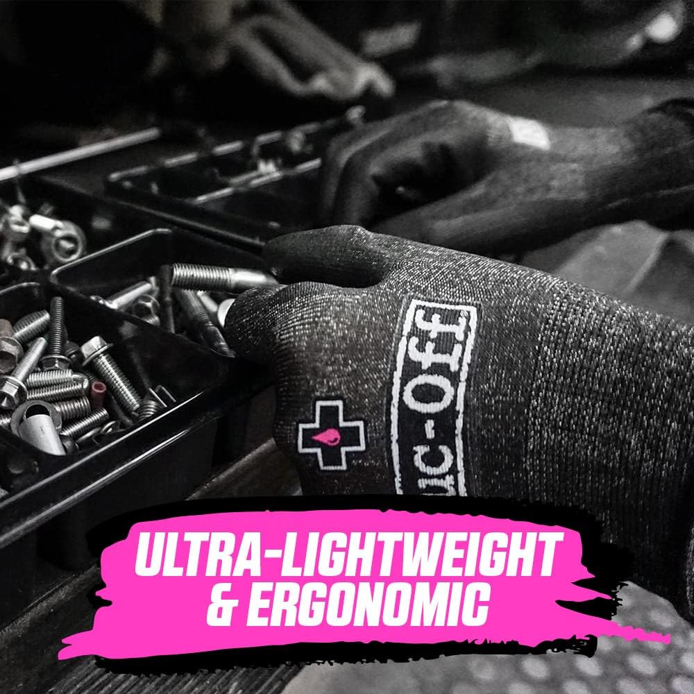 Mechanics Gloves M