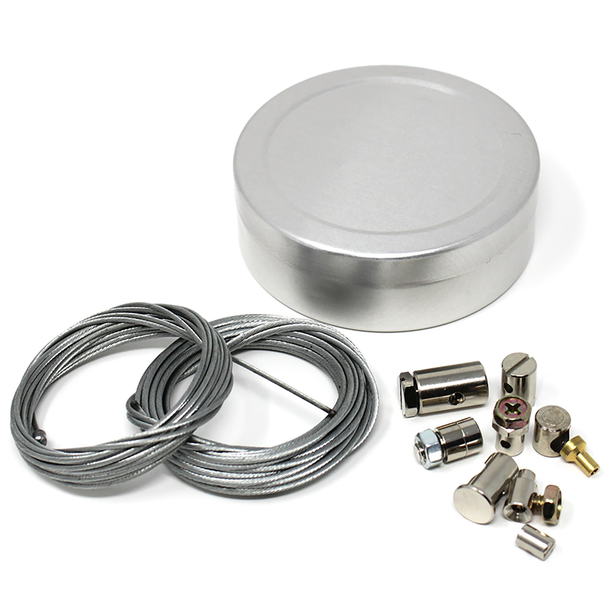 Gt-Speed - Universal Motorcycle Emergency Throttle Cable Repair Kit
