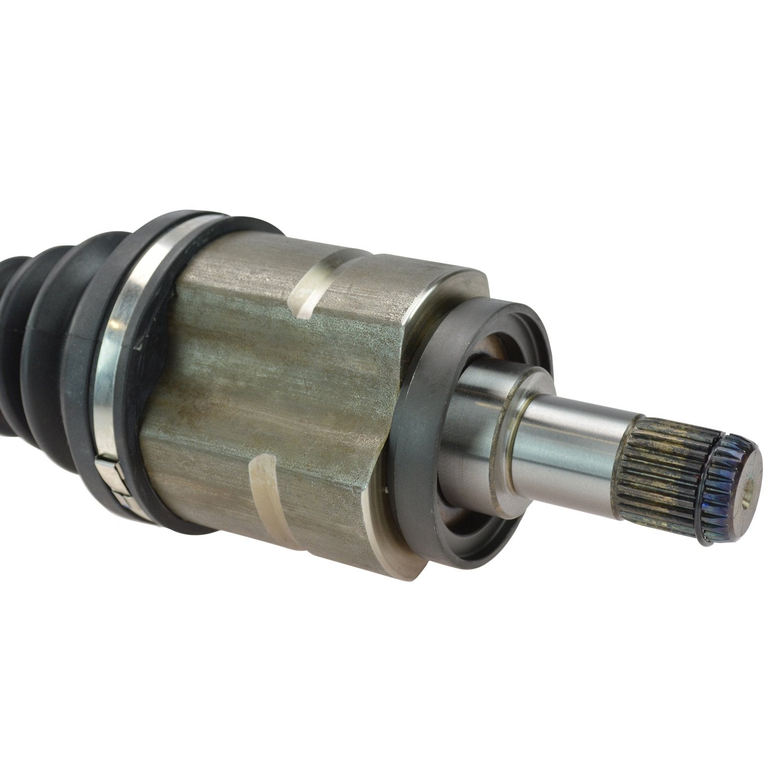 Trq Front Cv Axle Shaft Assembly Set Compatible With 2001-2006 Bmw X5