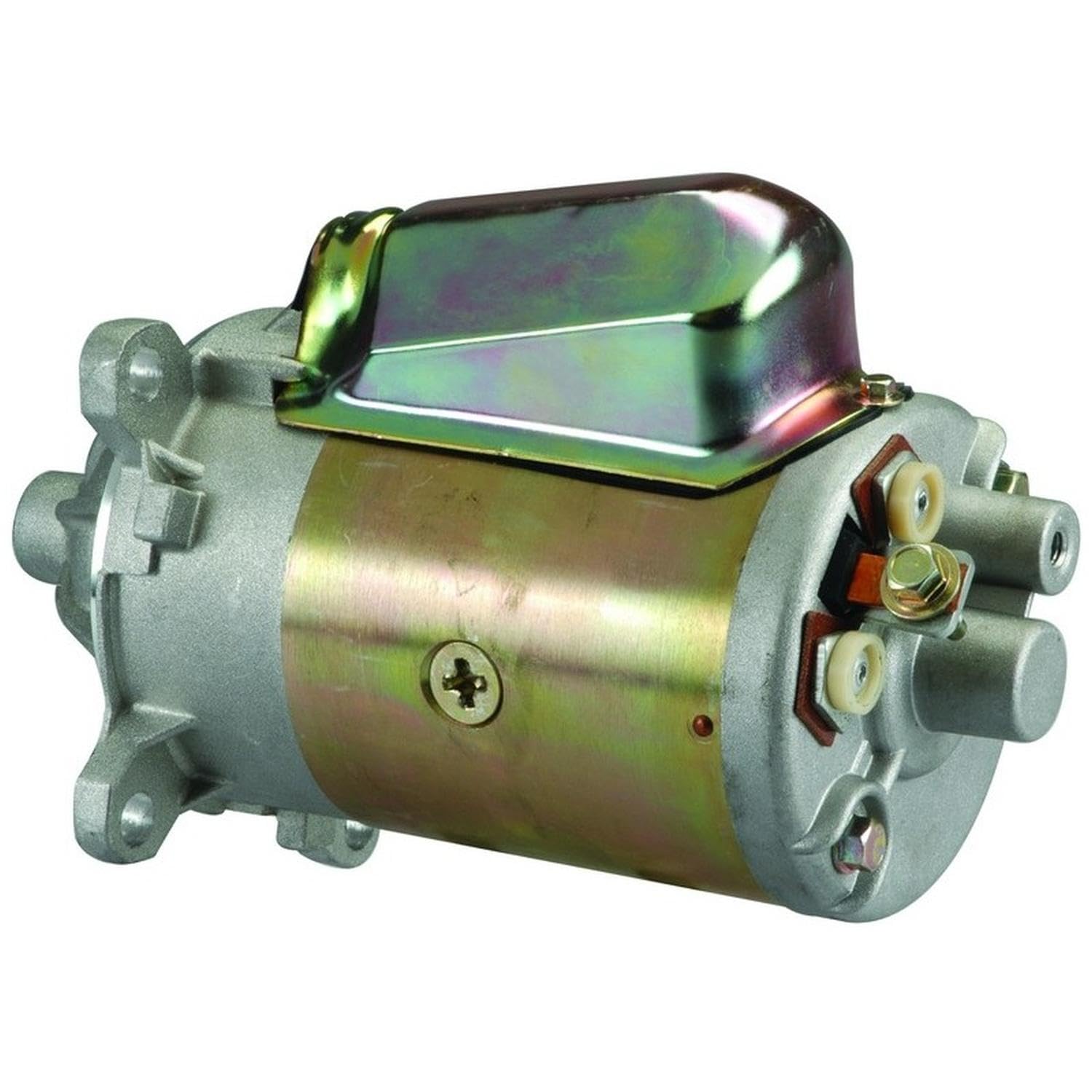 OEG Parts New Starter Compatible with Ford LTD Mustang Thunderbird, Mercury Capri Marquis, Versatile Merkur 2.3L 2.0L 1984-1991