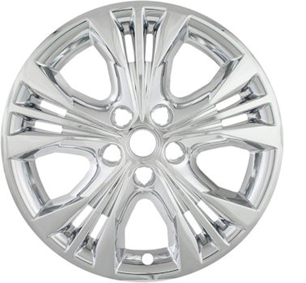 Coast To Coast Chrome Wheel Skins Compatible With 2014-2020 Chevrolet Impala