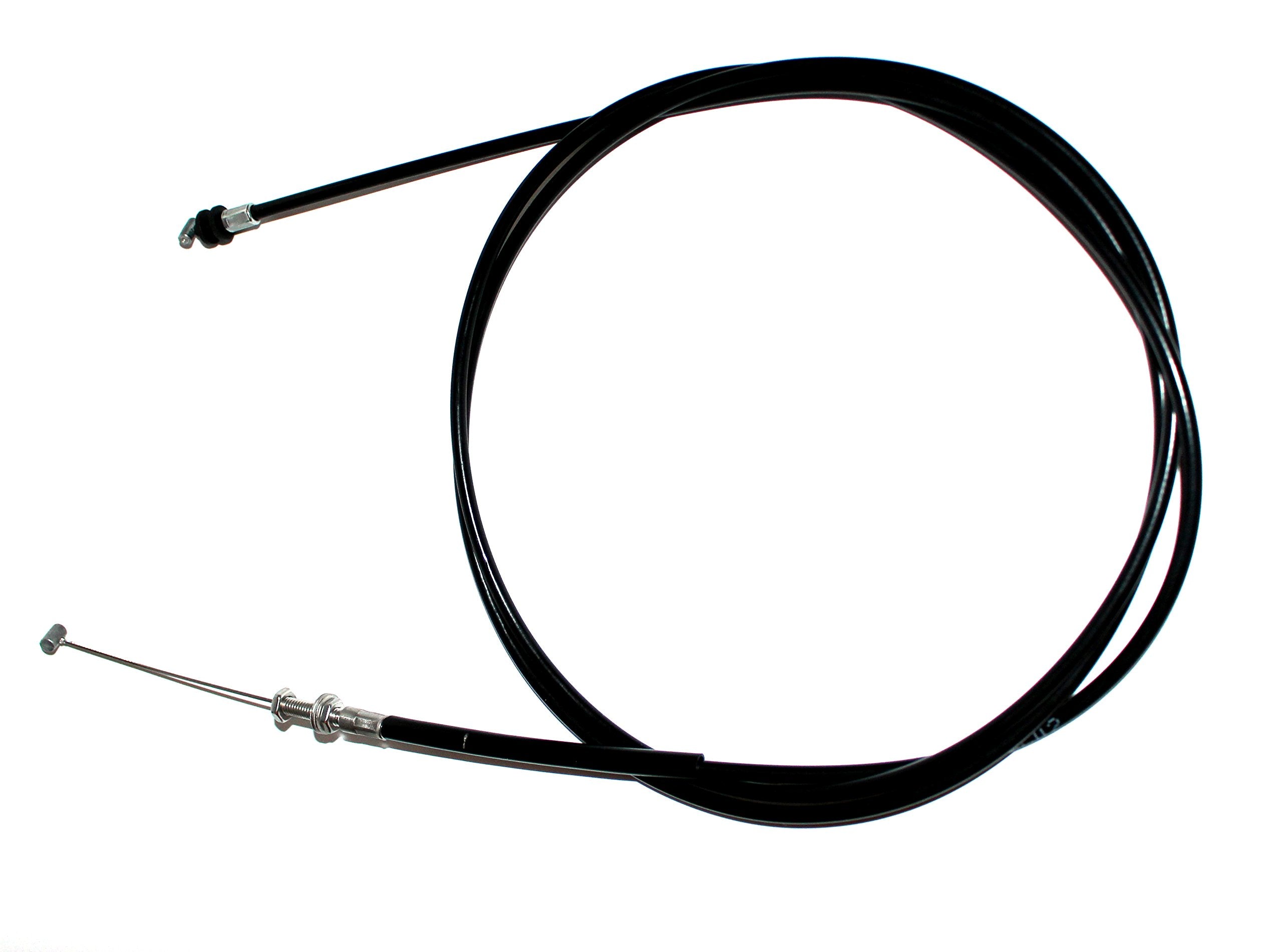 Jsp Manufacturing Throttle Cable Compatible With Seadoo 1996-97 Gsx Jetski 277000596