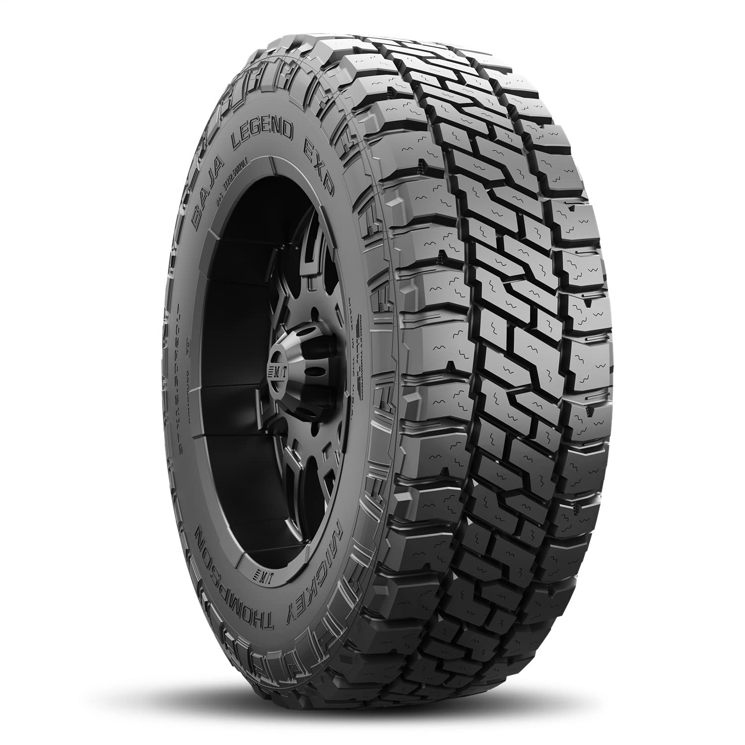Mickey Thompson Baja Legend Exp Lt265/75R16 123/120Q E