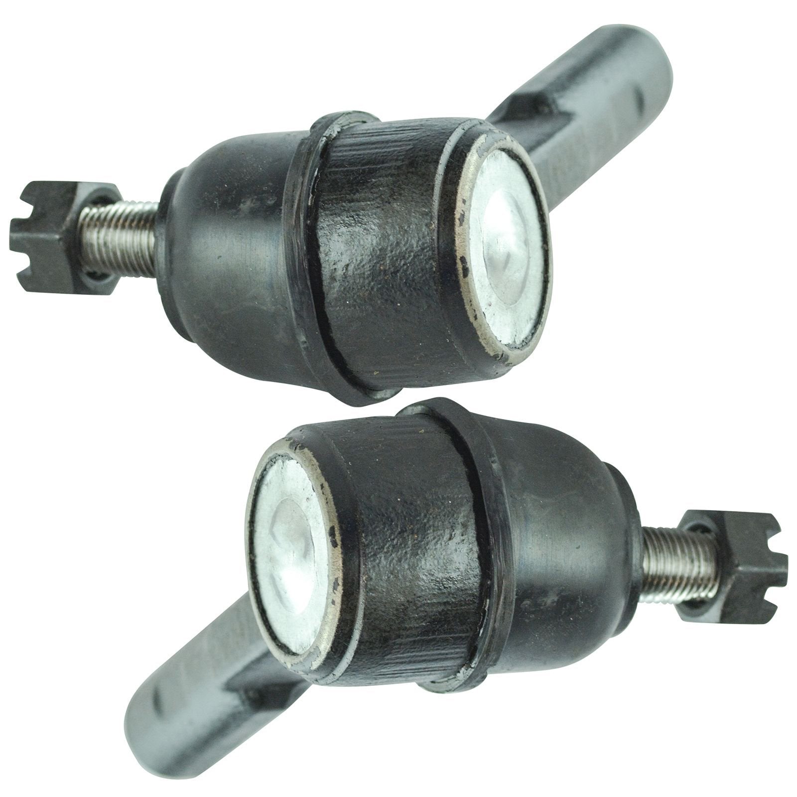 Trq Front Inner And Outer Tie Rod Set Compatible With 2006-2012 Chevrolet Colorado Gmc Canyon 2006 Isuzu I-350 2007-2008 I-370
