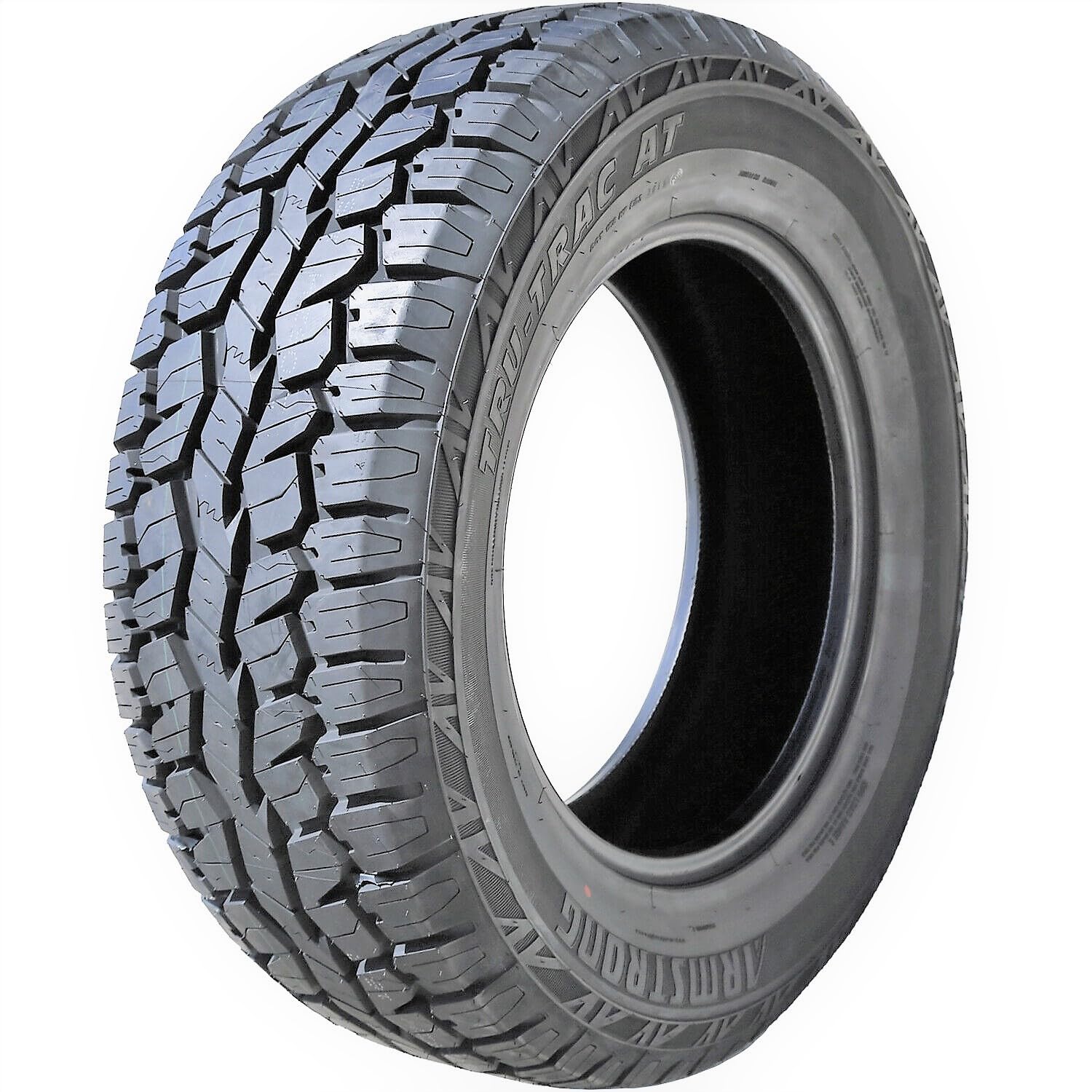 Armstrong Tru-Trac AT A/T All-Terrain Off-Road Light Truck Radial Tire-31X10.50R15LT 31X10.50X15 31X10.50-15 109s Load Range C L