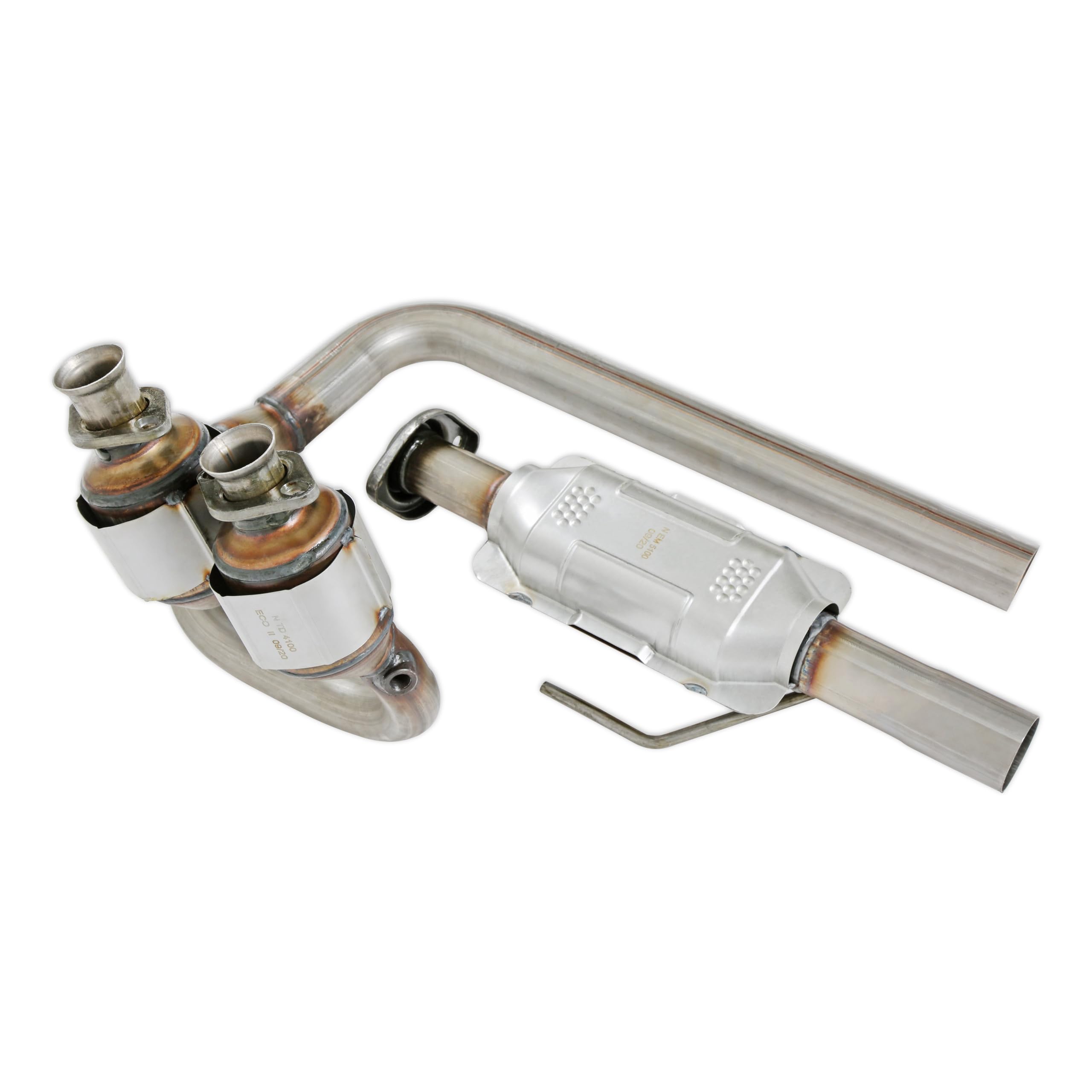Flowmaster 2049170 Catalytic Converter - Direct Fit - Federal