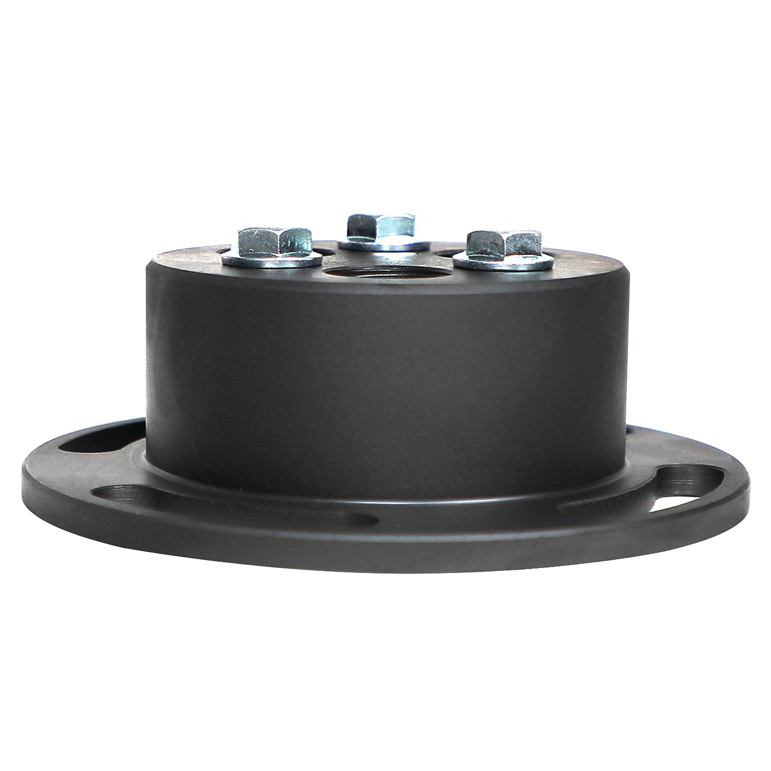 DPTOOL Water Pump Sprocket Retainer Tool for GM Ecotec 2.2L/2.4L Engines, Aluminum, Model HT05781, Compatible with Chevrolet & More