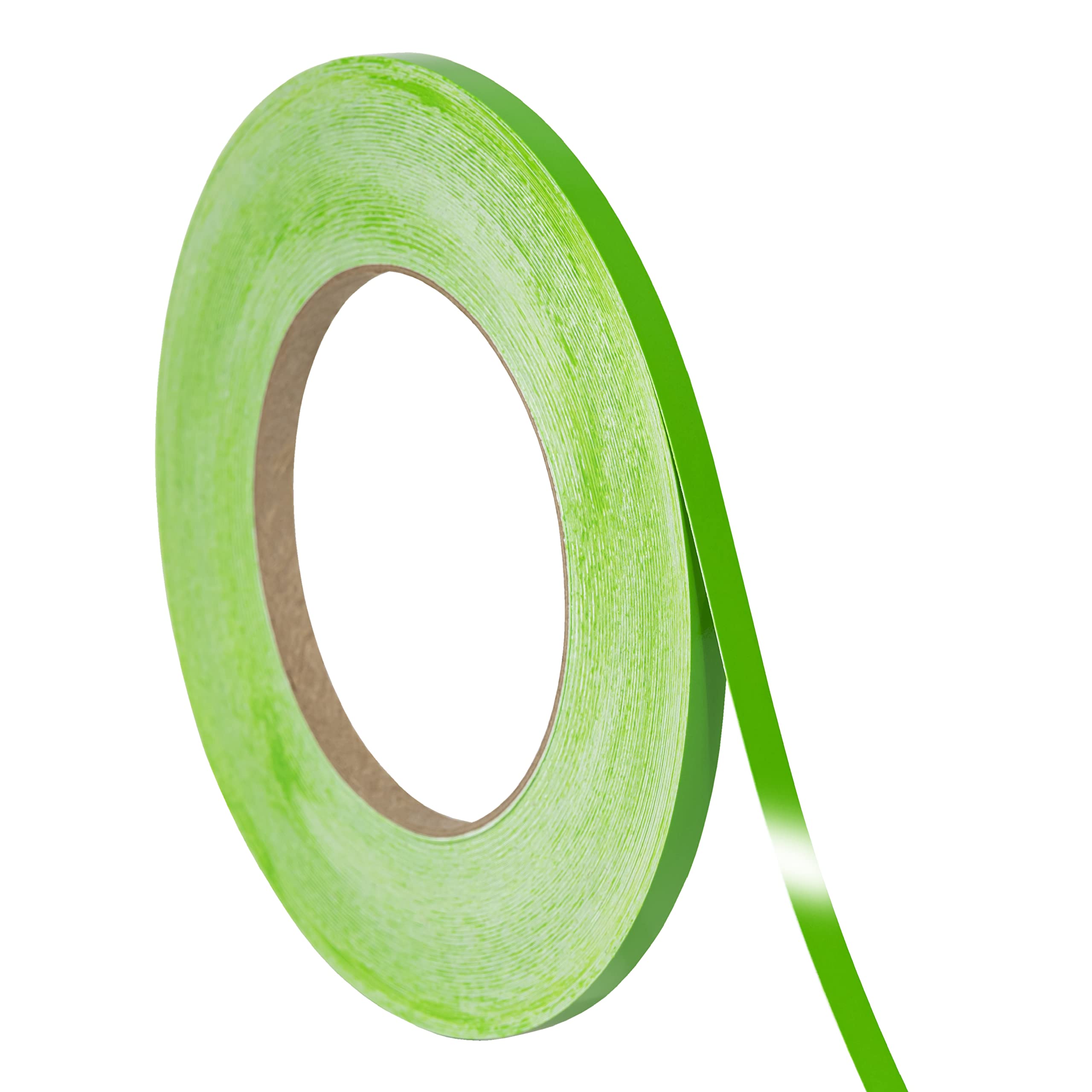 Oracal 651 Vinyl Pinstriping Tape - Vinyl Striping Lines Stickers, Striping - 1/4'' Yellow Green