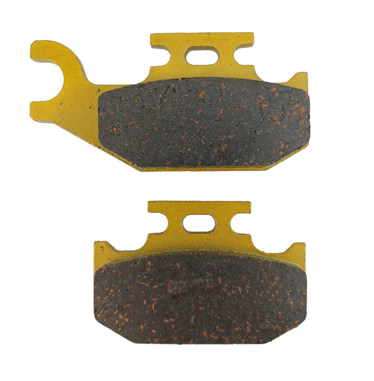 Can Am Maverick Max Xmr Xds Ceramic Brake Pad Set 2013, 2014, 2015, 2016, 2017, 2018