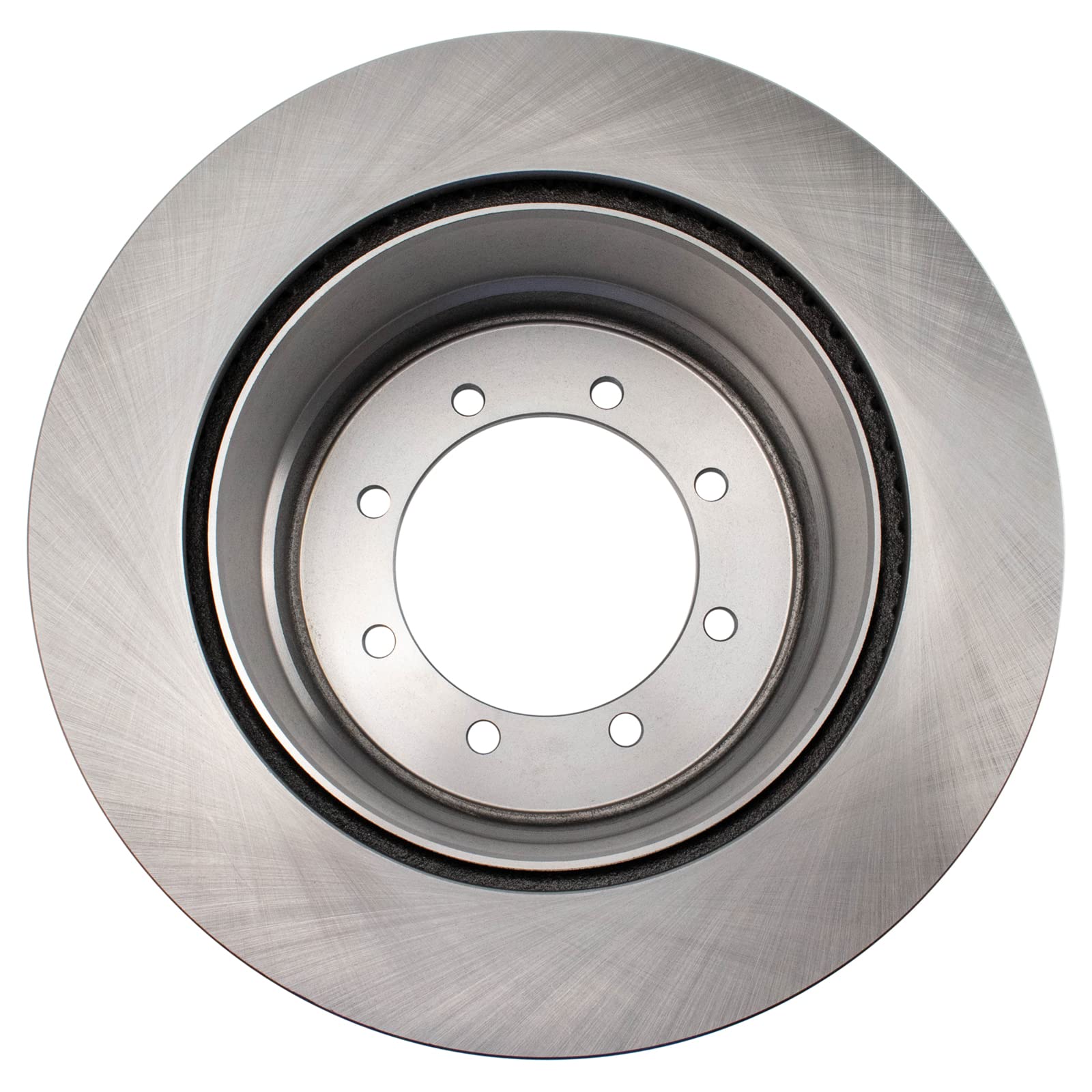 Trq Rear Brake Rotors Set Vented Compatible With 2013-2019 Ford F-350 Super Duty 2013-2016 F-450 Super Duty