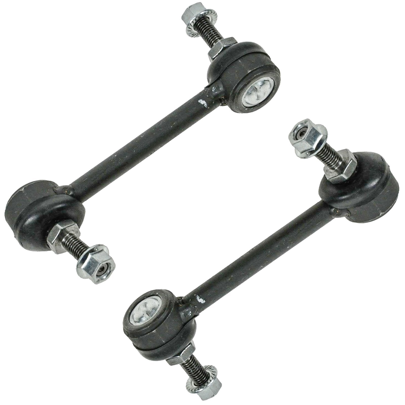 Trq Front & Rear Sway Bar Stabilizer Link Set Compatible With 2002-2005 Ford Thunderbird 2000-2006 Lincoln Ls