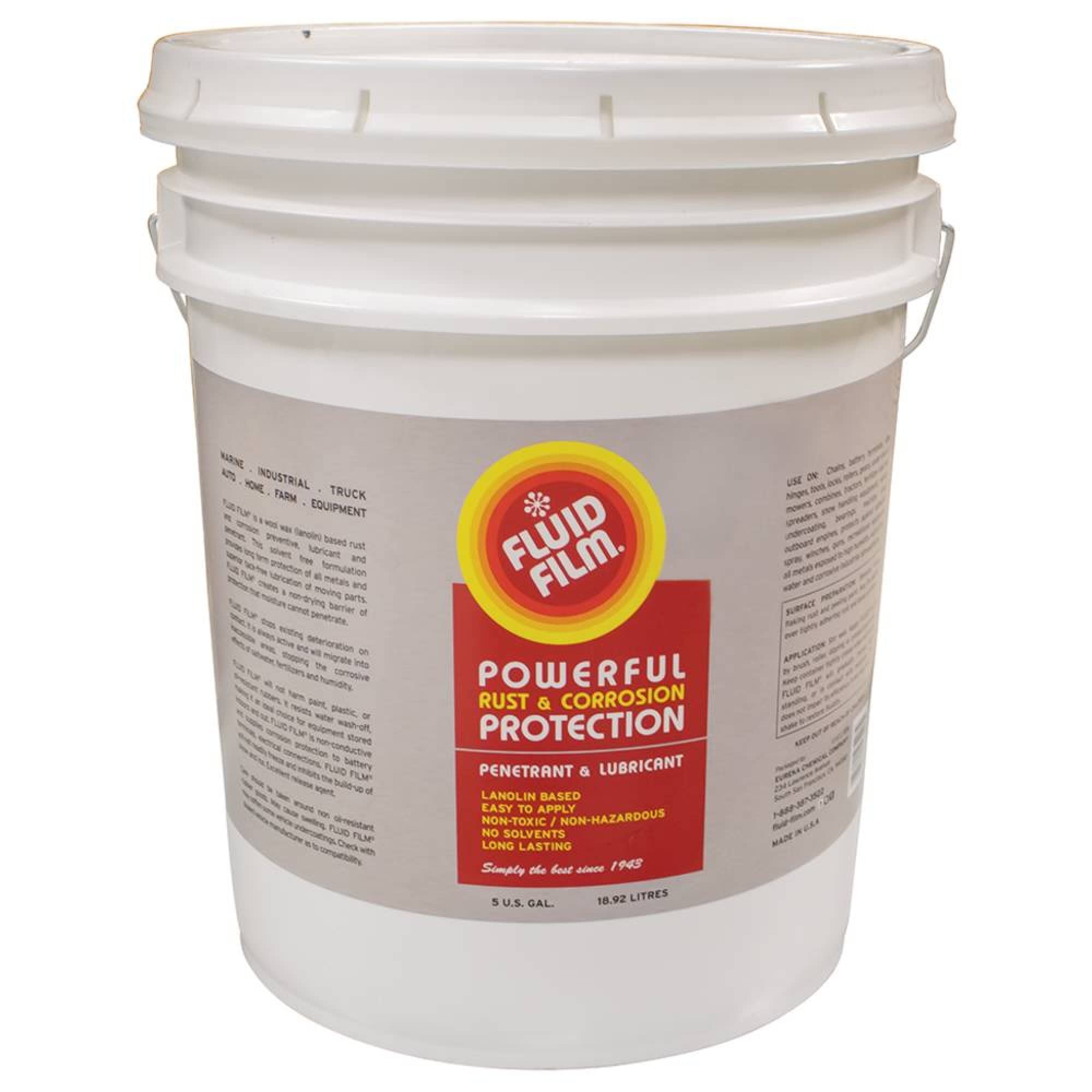 Stens Fluid Film Rust and Corrosion Protection - Model 752-510, Tan, Plastic
