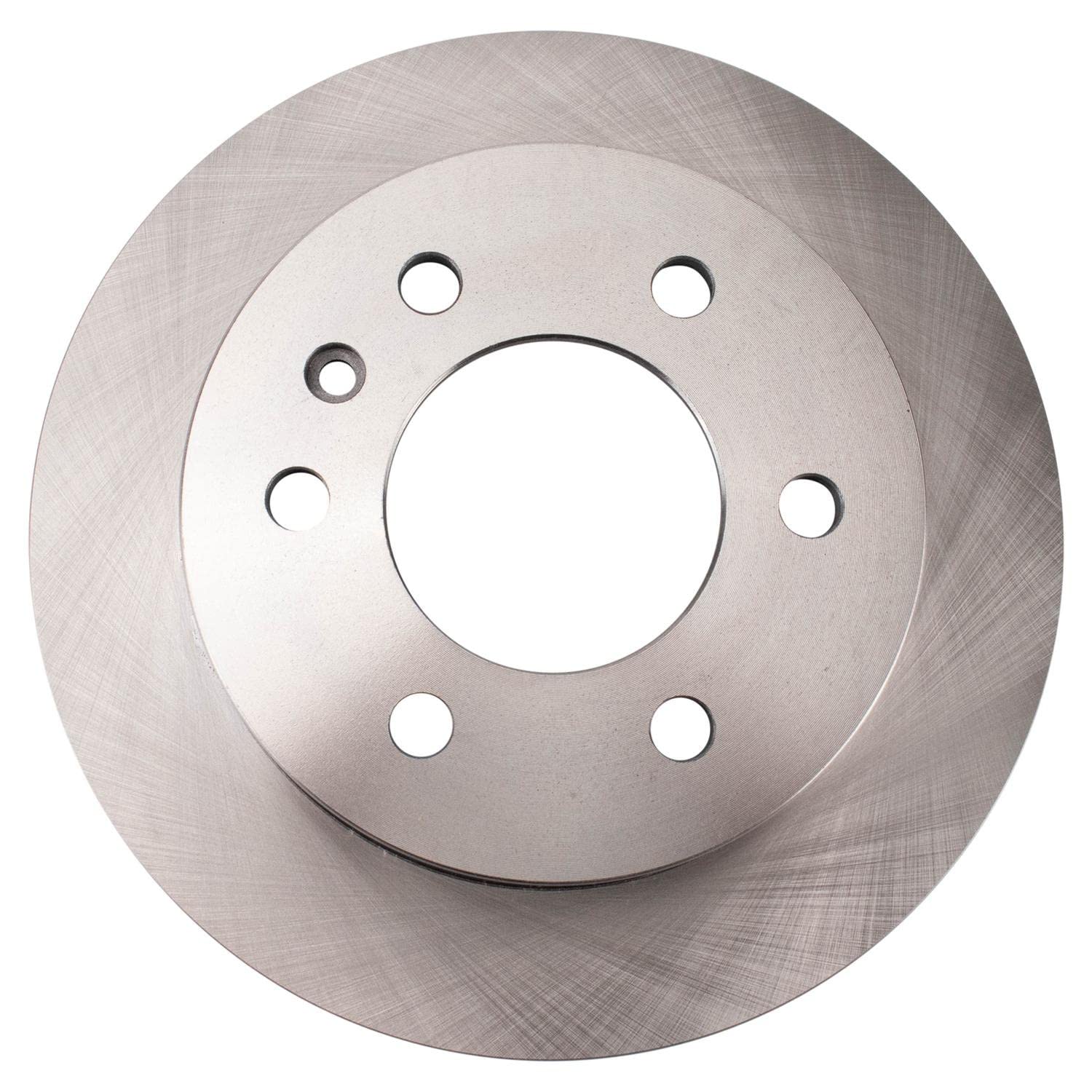 Trq Front Brake Rotors Set Vented Compatible With 2004-2009 Cadillac Srx