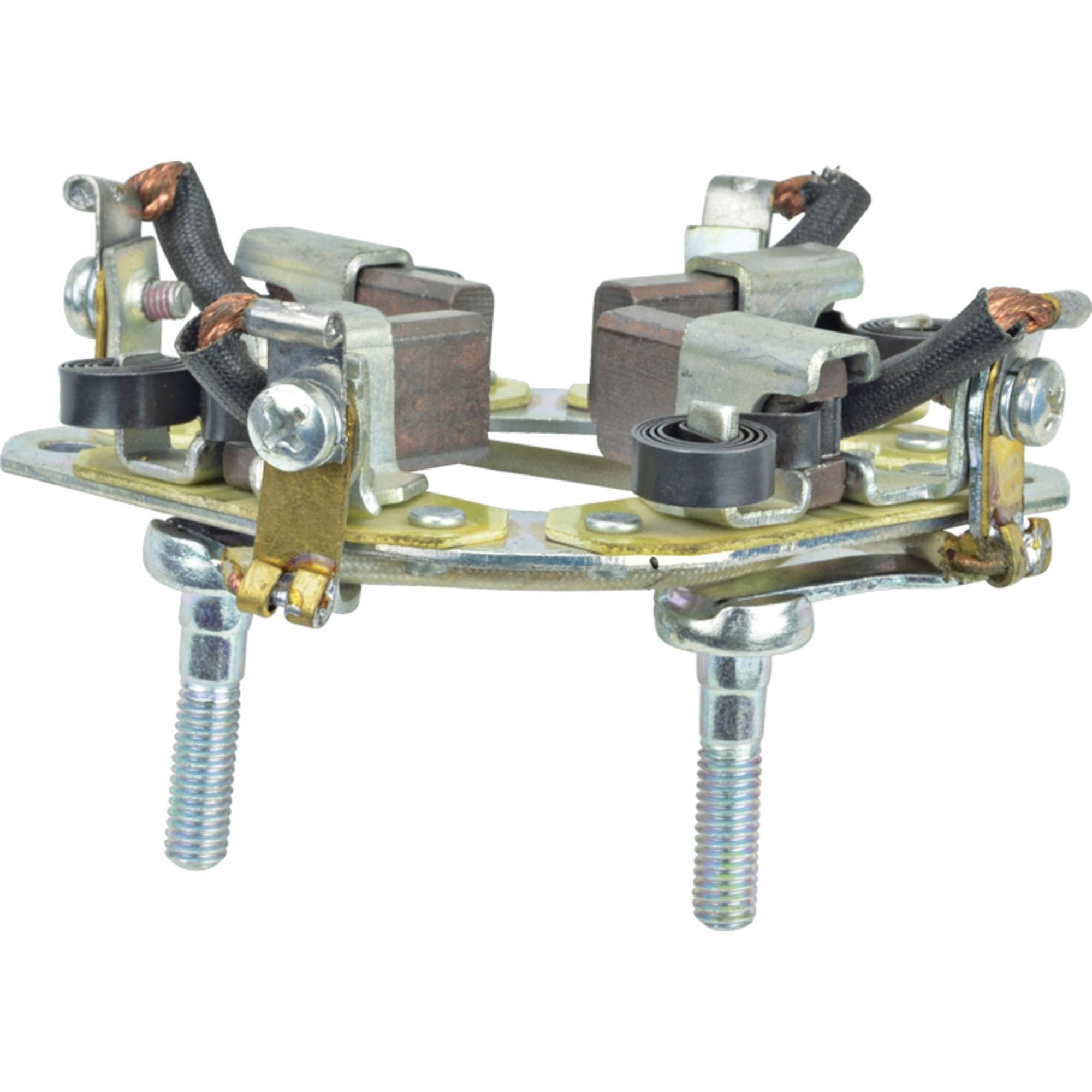 DB Electrical 153-44001 Brush Holder - Generator Compatible with/Replacement for WAI 81-81600, Hitachi GSB107-1310 Hitachi Start