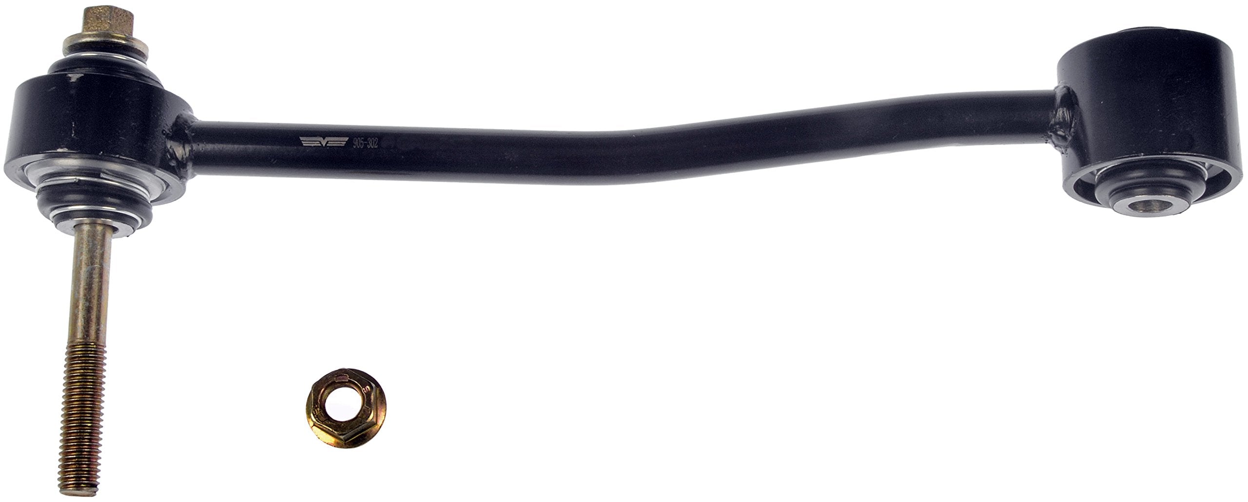 Dorman 905-302 Front Driver Side Suspension Stabilizer Bar Link Compatible With Select Ford Models