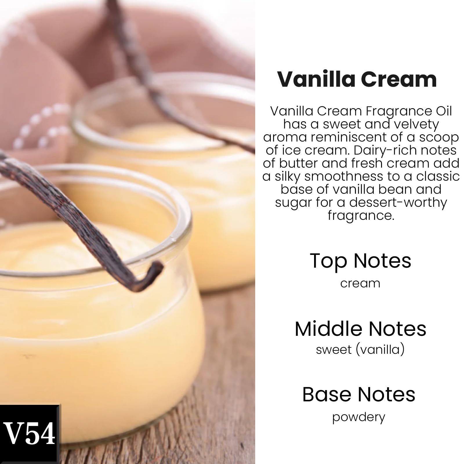 C CLASSY PERSONALIZED JEWELRY C Classy Car Air Freshener 2 Pack, Vanilla Cream, Wood, Long-Lasting, 0.54 Fl Oz