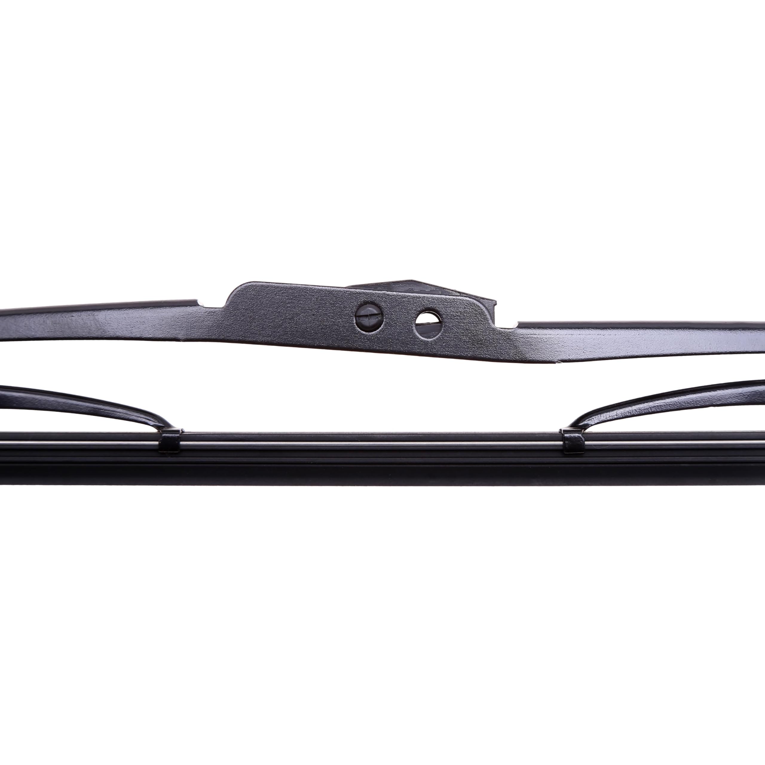 Acdelco Silver 8-4418 Conventional Wiper Blade, 18 In (Pack Of 1)