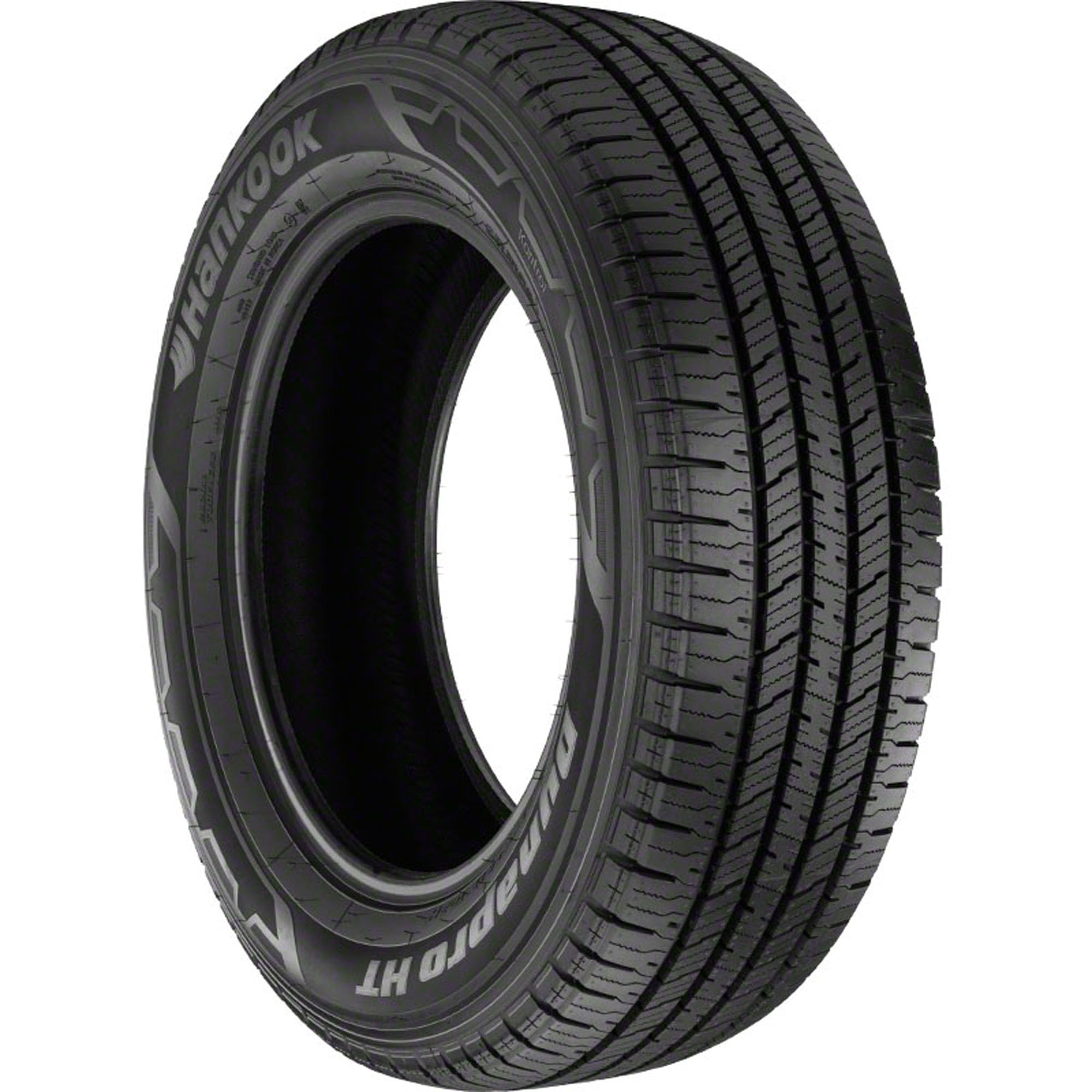 Hankook 235/75R17 109T Hankook Rh12 Dynapro Ht Bw