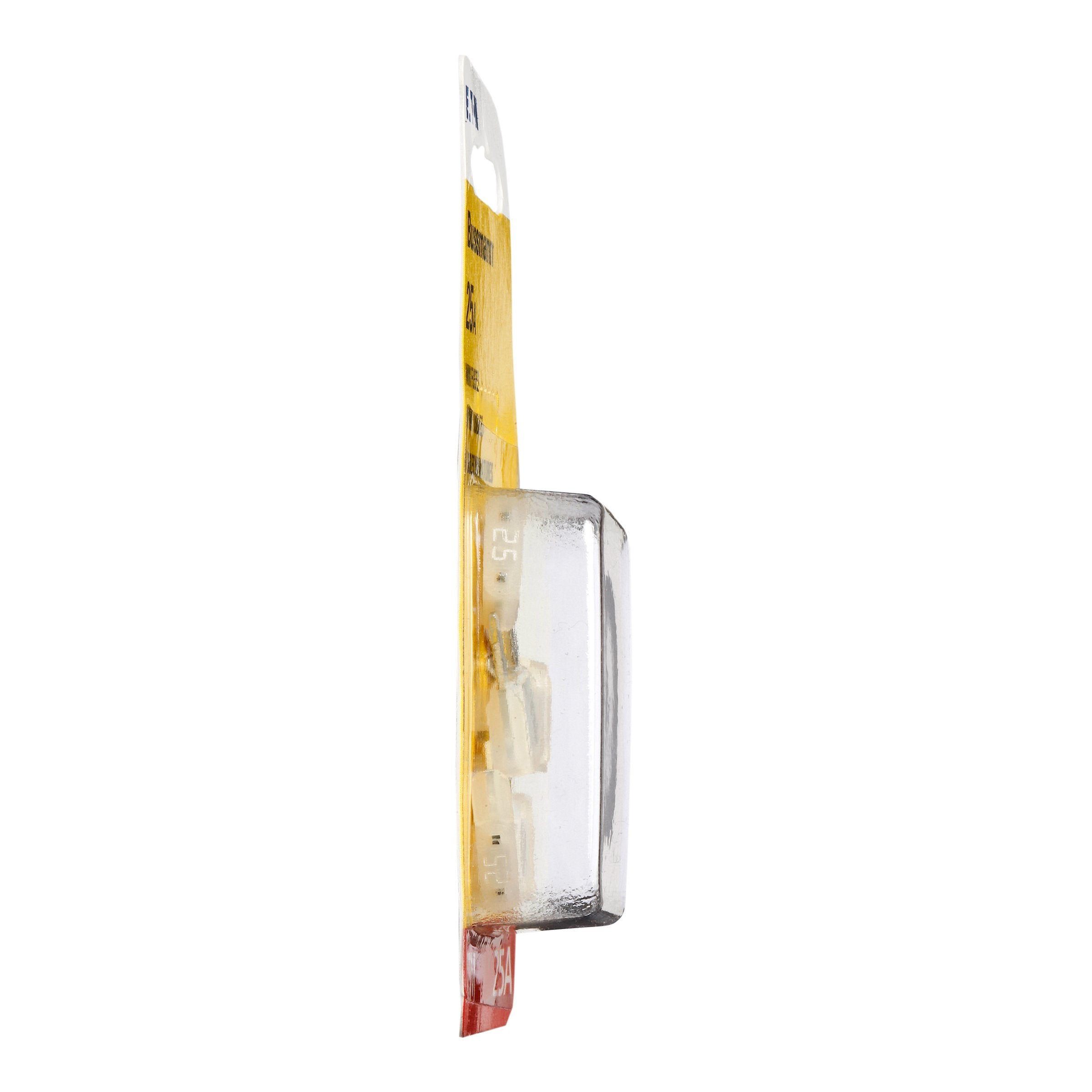 Bussmann Bp/Atm-25-Rp Atm Automotive Blade Fuse (25 Amp (Card)), 5 Pack