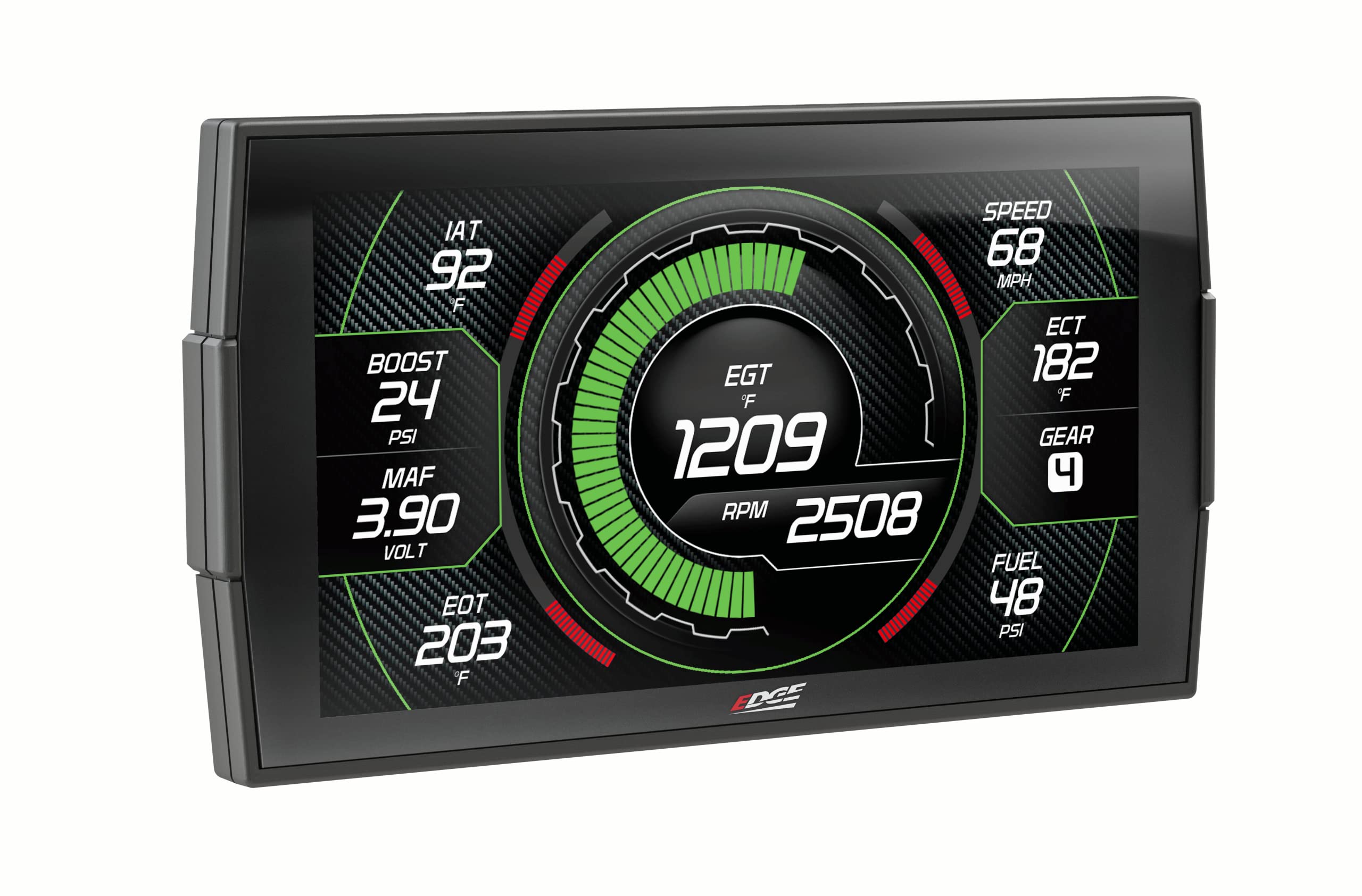 Edge Products Edge 85400-300 Evolution CTS3 Performance Tuner - Black, Plastic, No Size