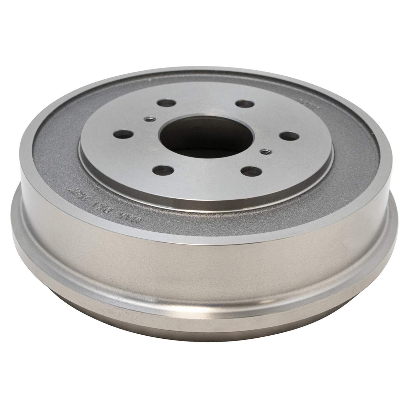 TRQ Rear Brake Drum & Shoe Kit Sides Compatible with Chevy Silverado GMC Sierra 1500