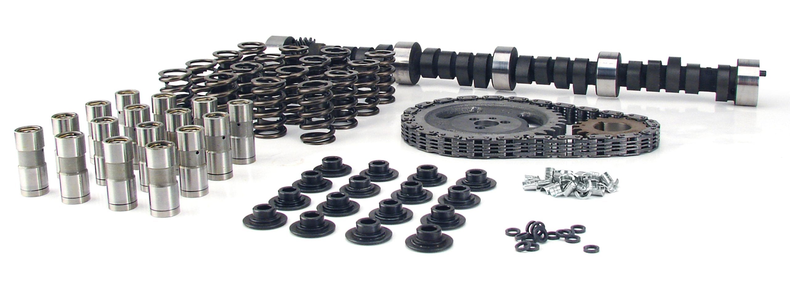 Comp Cams K12-246-3 Xtreme Energy 230/236 Hydraulic Flat Cam K-Kit For Chevrolet Small Block