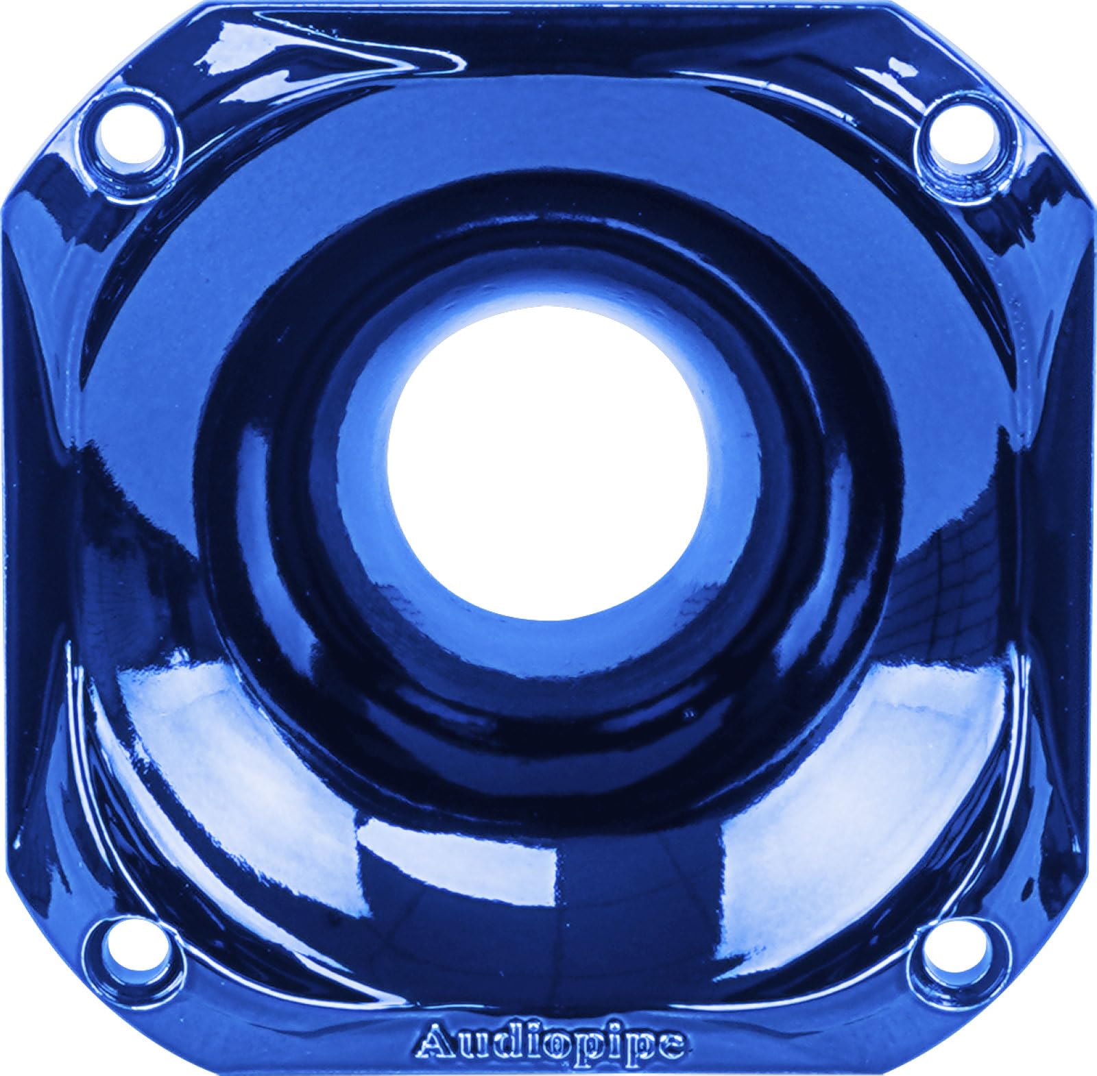 Audiopipe Eye Candy High Frequency Horn - Blue (Each)