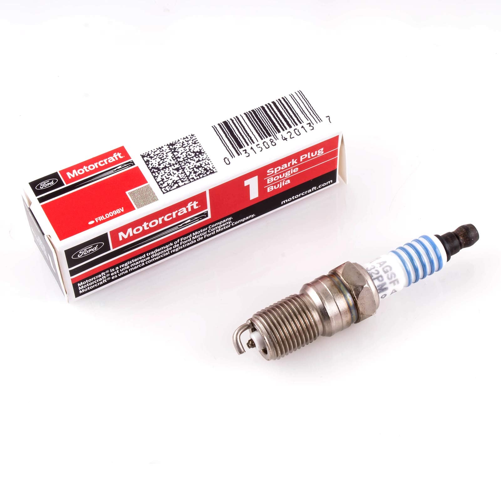 Mas Ignition Coils Dg508 And Motorcraft Spark Plugs Sp493 Compatible With Ford Lincoln Mercury 4.6L Engines