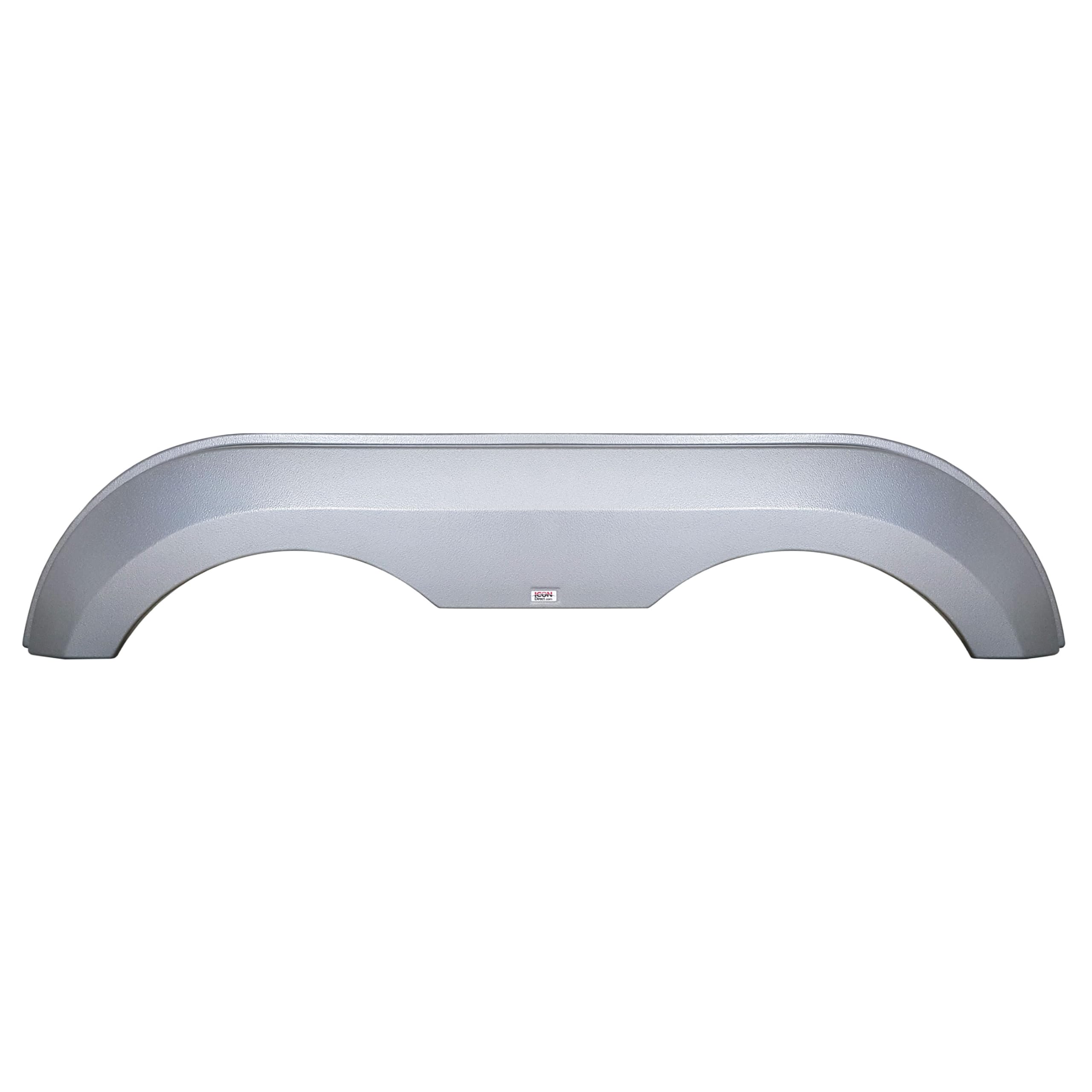 Icon 14511 Fender Skirt, Tandem, Award, Fs2909, Polar White