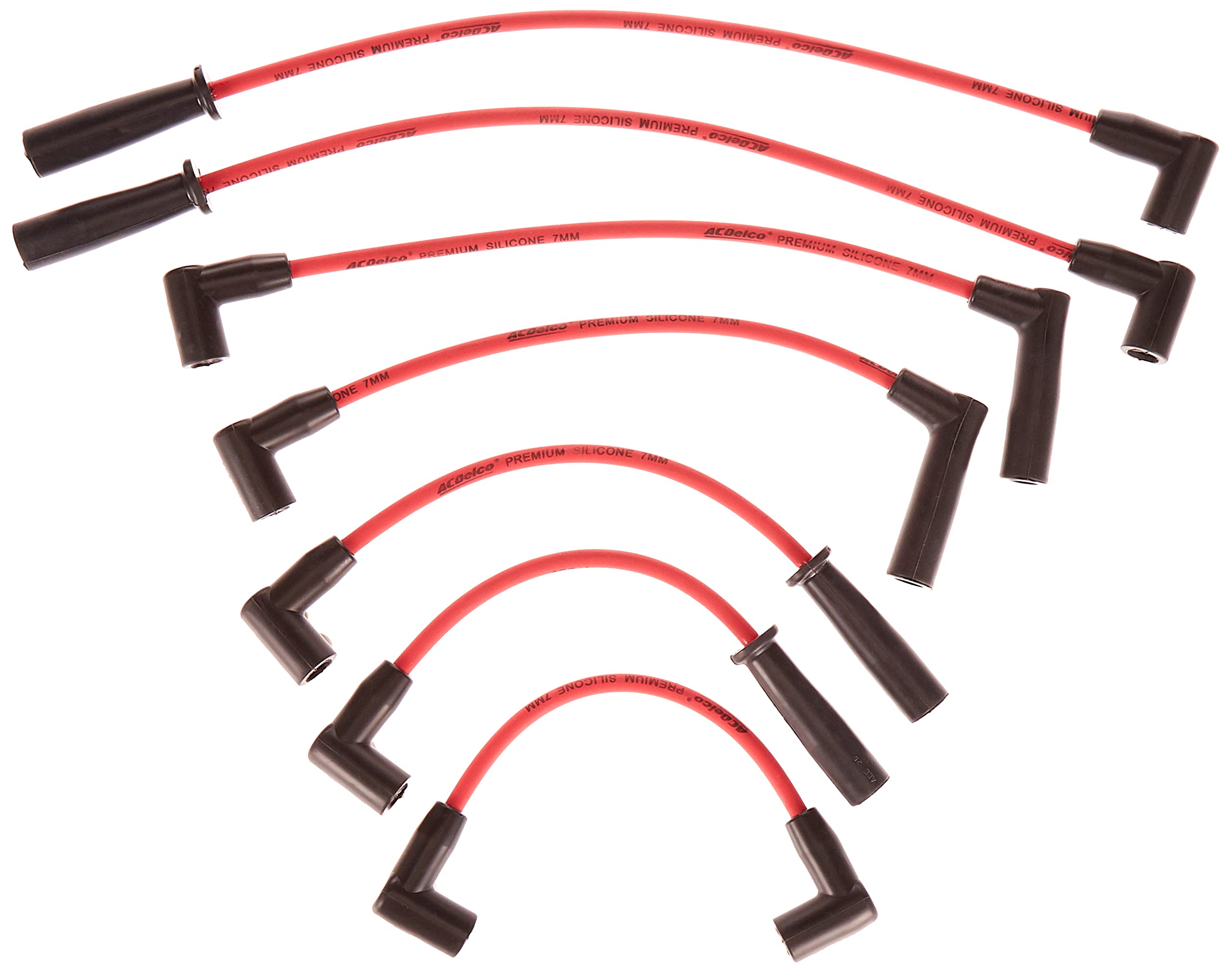 ACDelco Professional 16-806G Spark Plug Wire Set