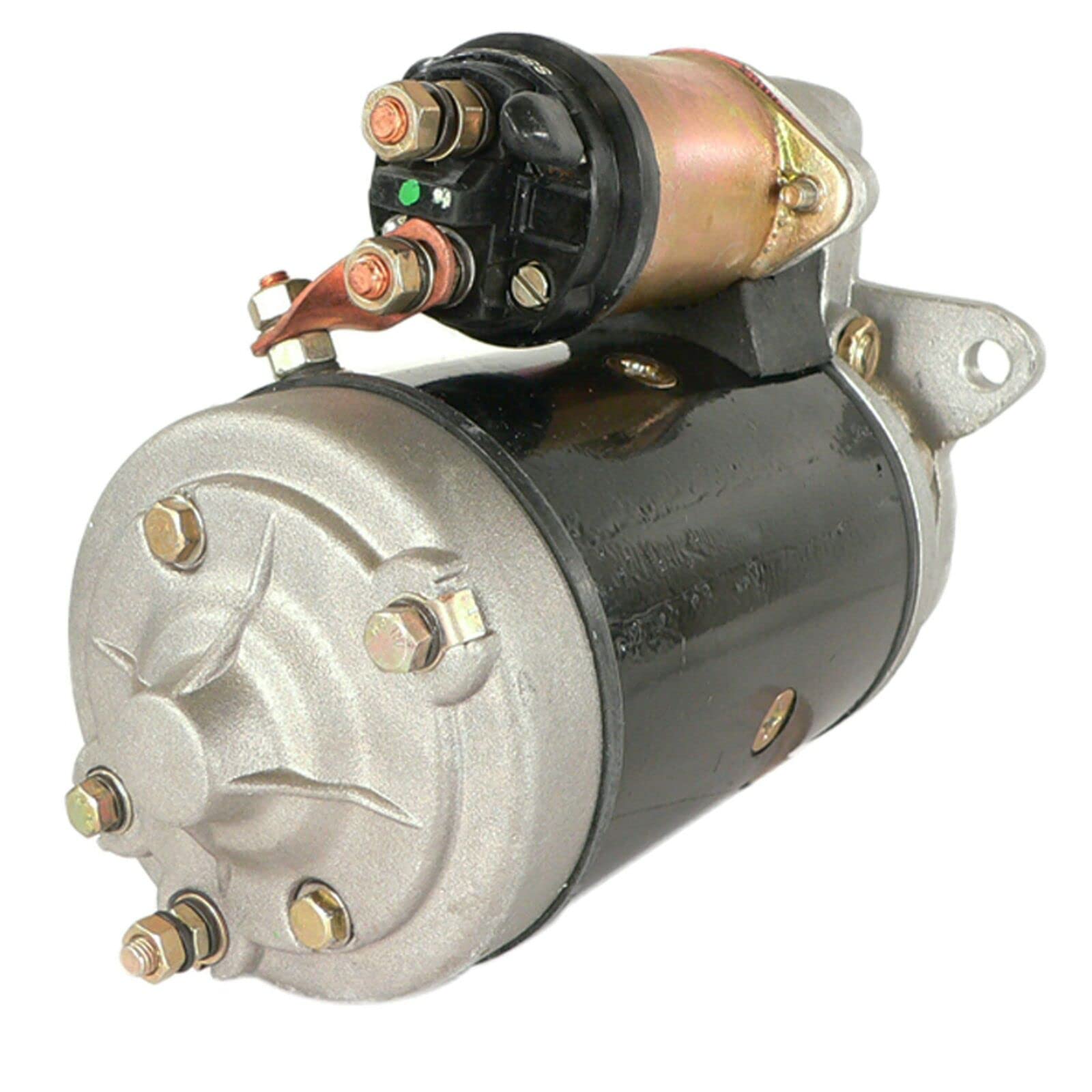 Charging Systems Starter fits Massey Ferguson Tractors Perkins MF35 MF50 MF65 MF135 3539389M91