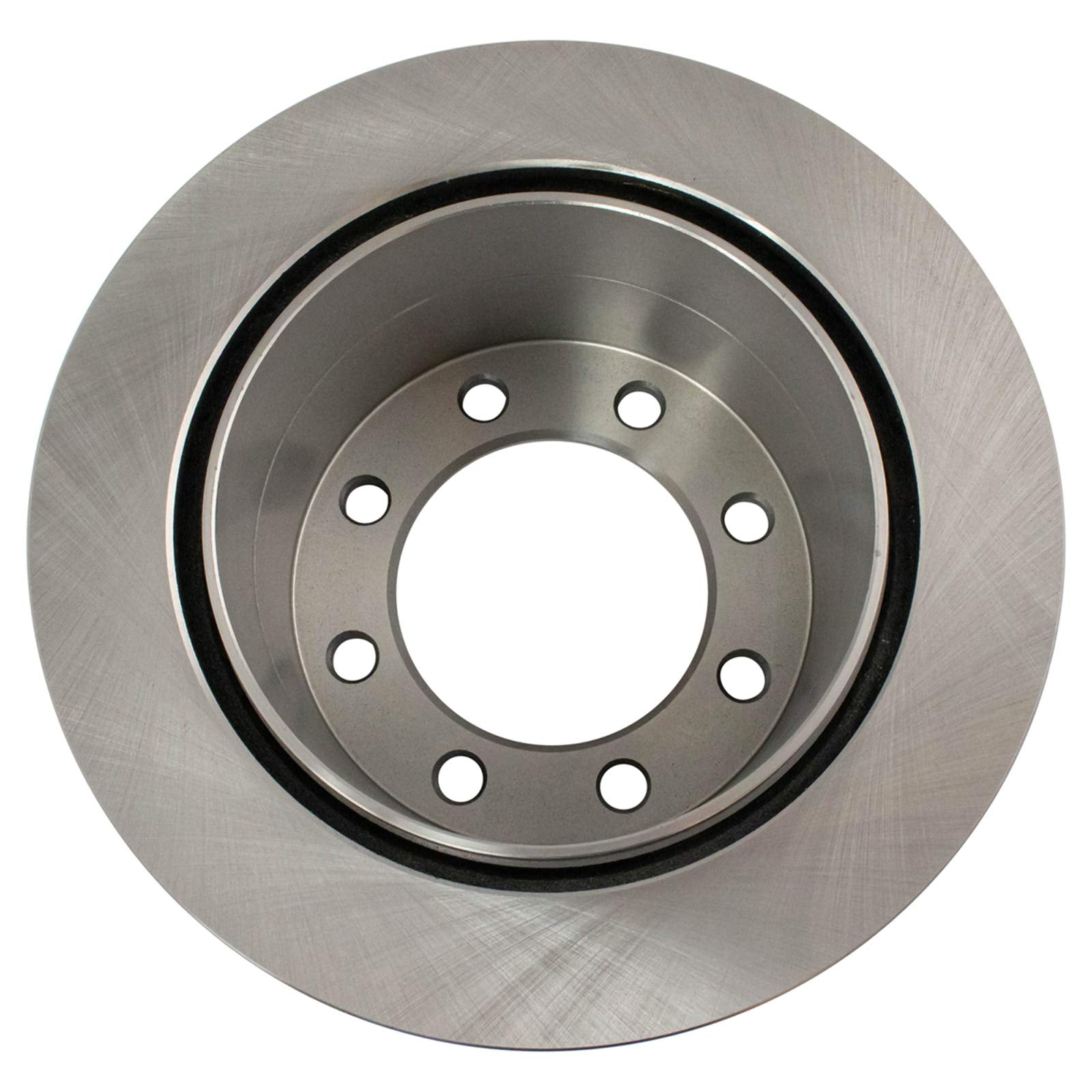 Trq Rear Metallic Brake Pad & Rotor Kit Set For Chevy Gmc 3500 Truck Van