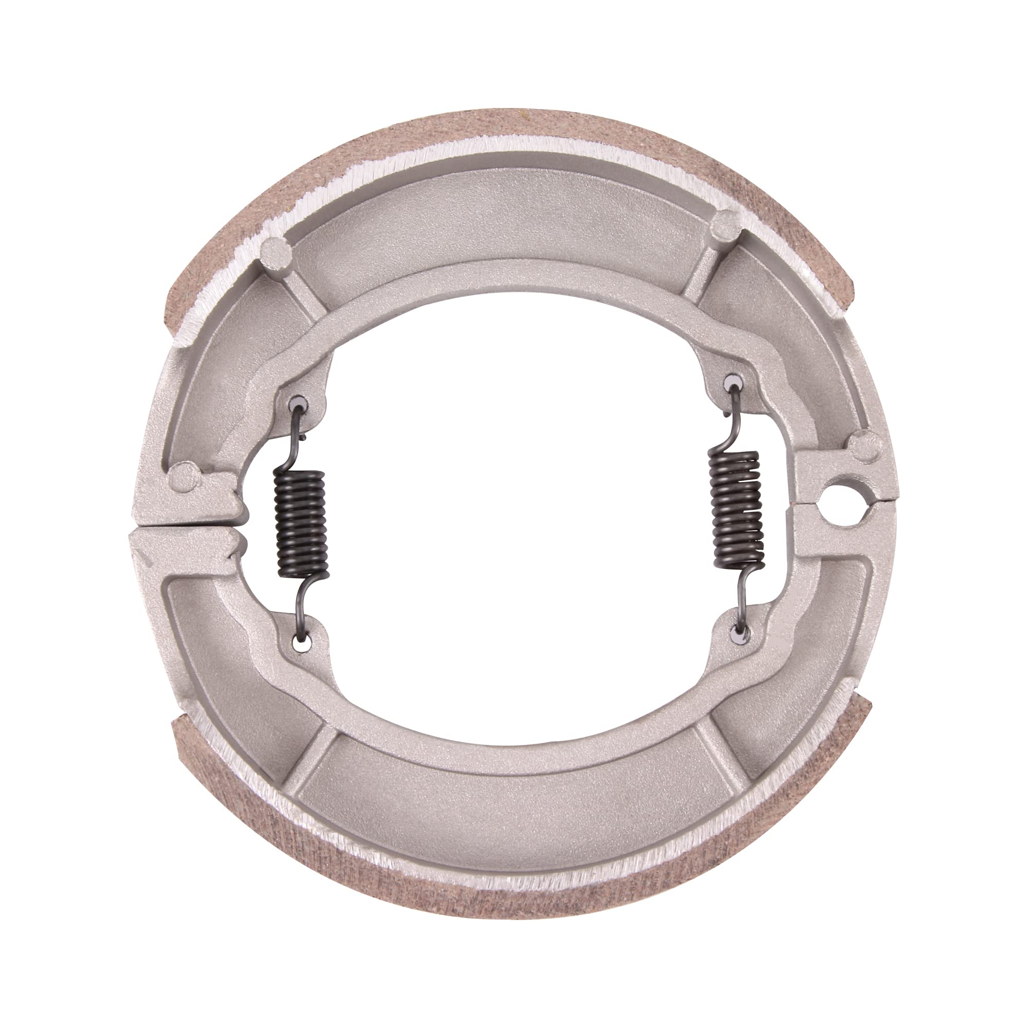 Woostar Drum Brake Shoe Replacement For Roketa Sunl Jonway Taotao 50Cc 110Cc 125Cc 150Cc 250Cc Atv 4 Wheeler Quad Scooter