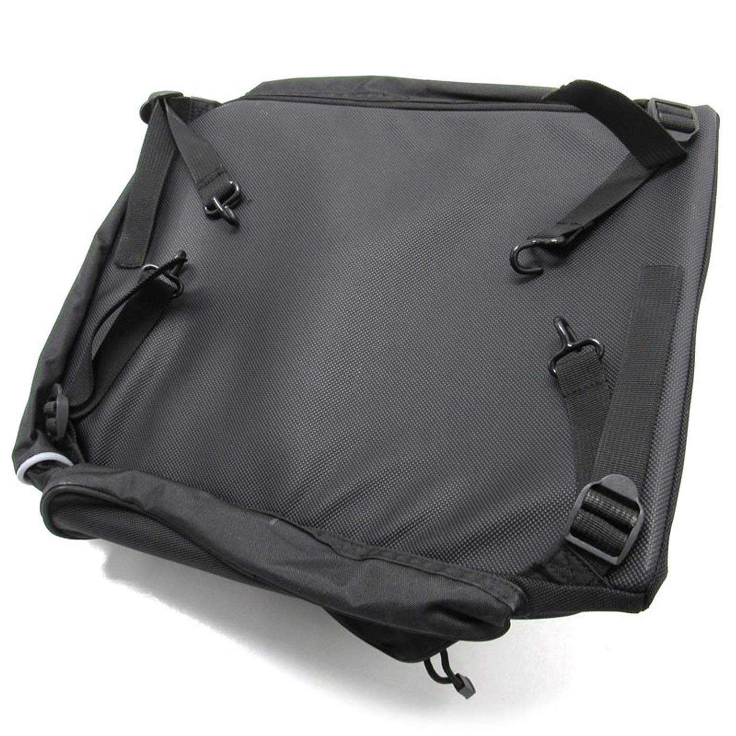 Arctic Cat New Oem Black Large Tunnel Pack Bag, Zr Xf, 8639-034