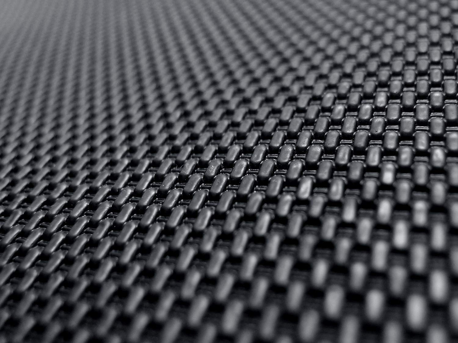 3D Maxpider Custom Fit Kagu Floor Mat (Black) Compatible With Volkswagen Jetta 2019-2025 - Front Row
