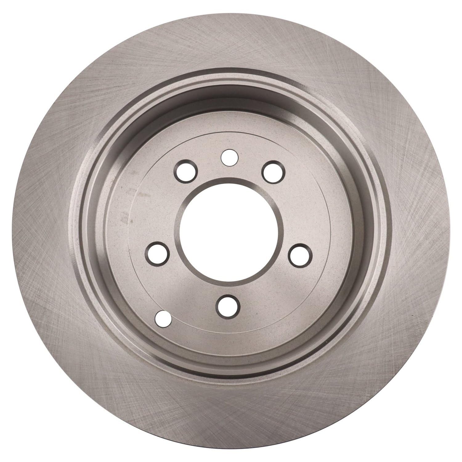 Trq Rear Brake Rotors Set Compatible With 2005-2007 Land Rover Lr3