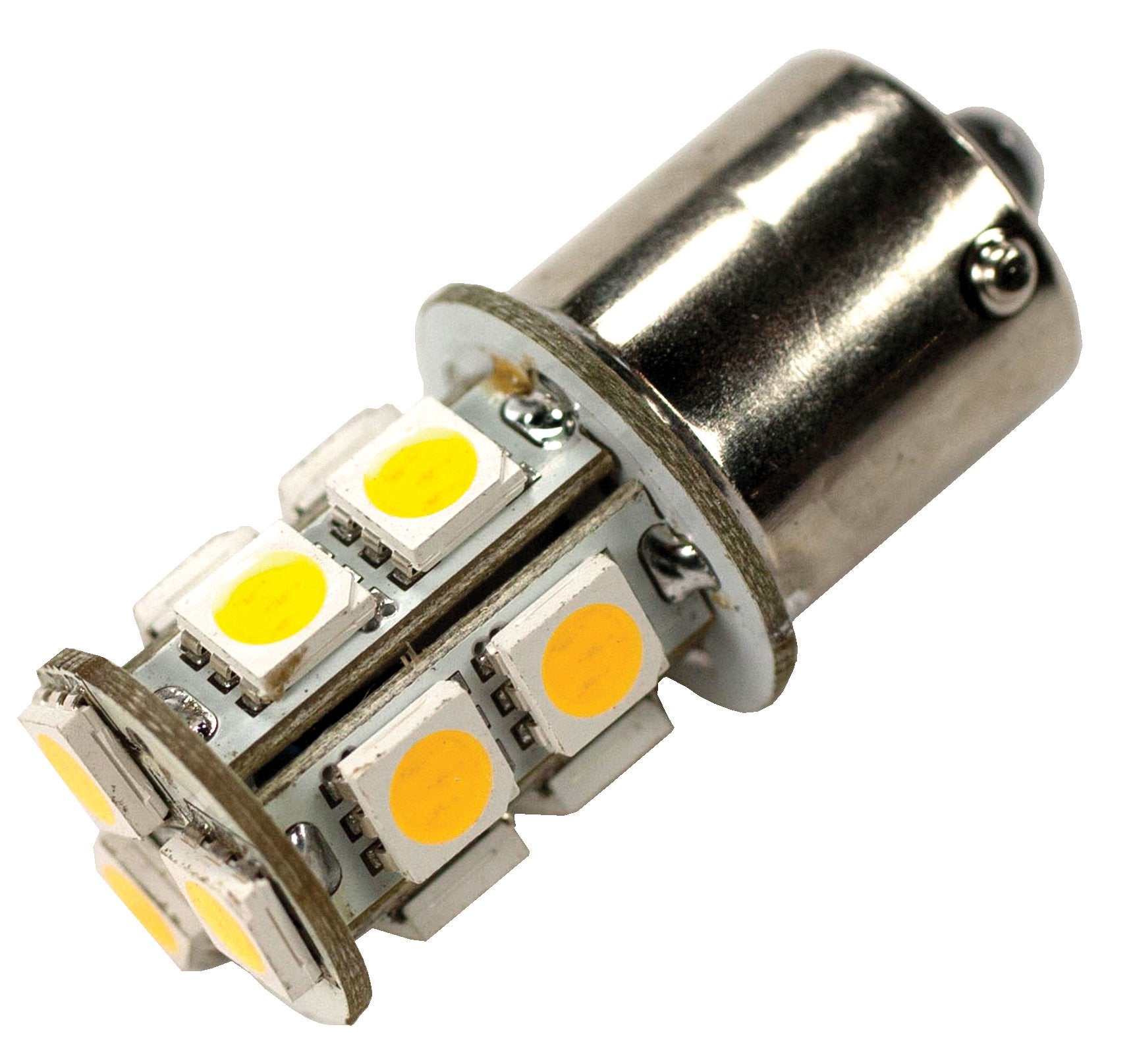 Arcon 50455 Soft White 12 Volt 13-Led Bulb