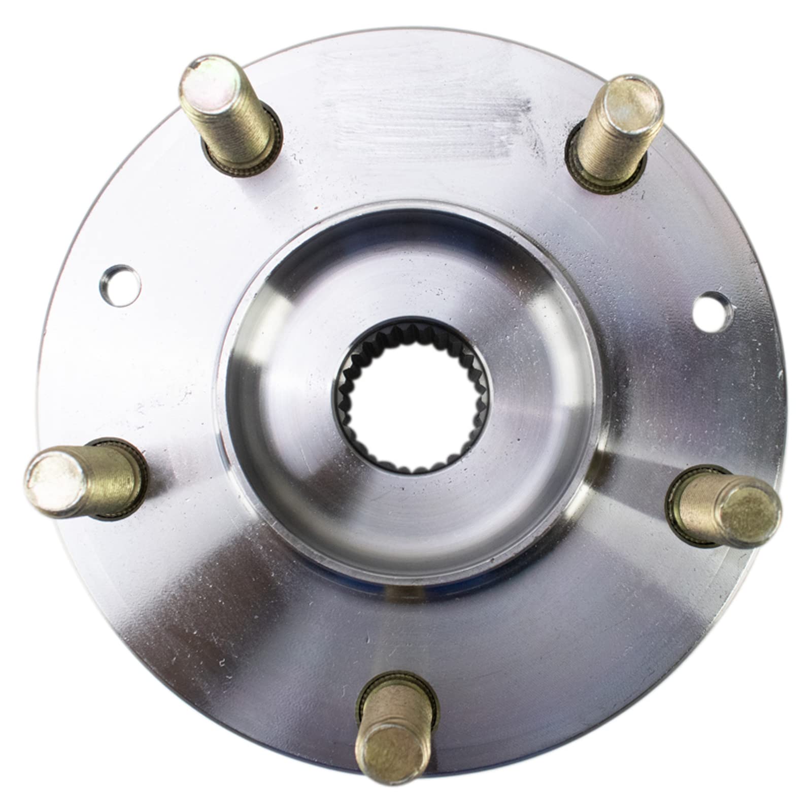 Trq Rear Left Right Wheel Hub Bearing Assembly Driver Passenger Side Compatible With 2016-2021 Mazda Cx-3