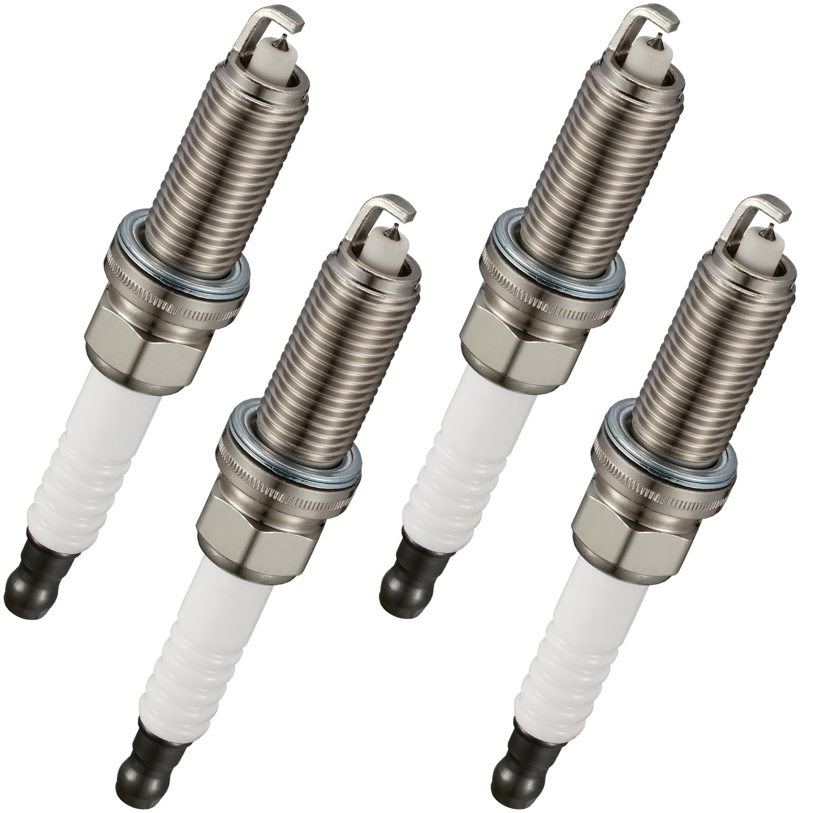 Bdfhyk Lkar6Aix-11 Iridium Spark Plugs Compatible With Chevy Nissan 2007-2013 Altima 2008-2013 Rogue 2007-2012 Sentra 2013-2021 