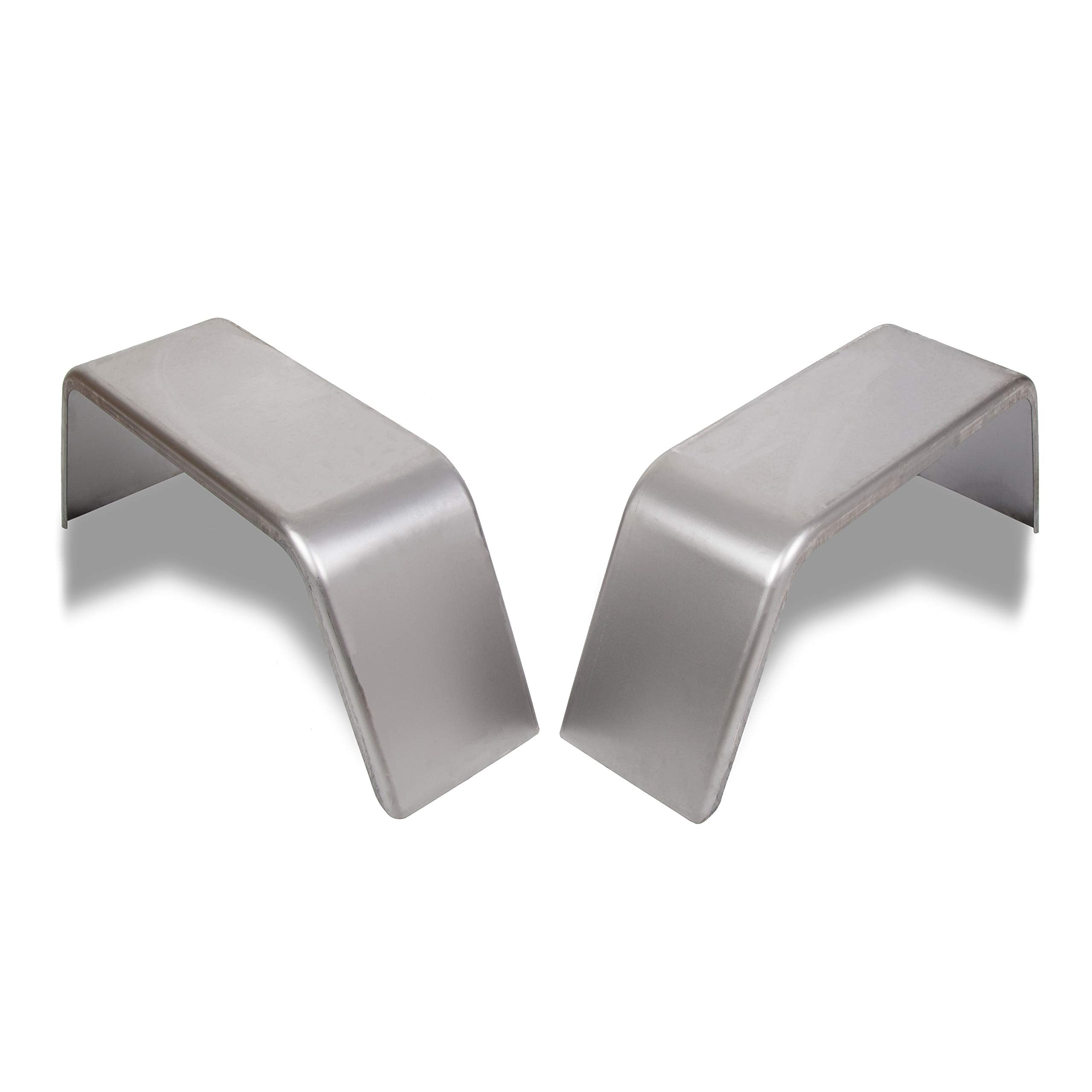 Ecotric Square Trailer Fenders For 14''-16'' Wheels 1 Pair