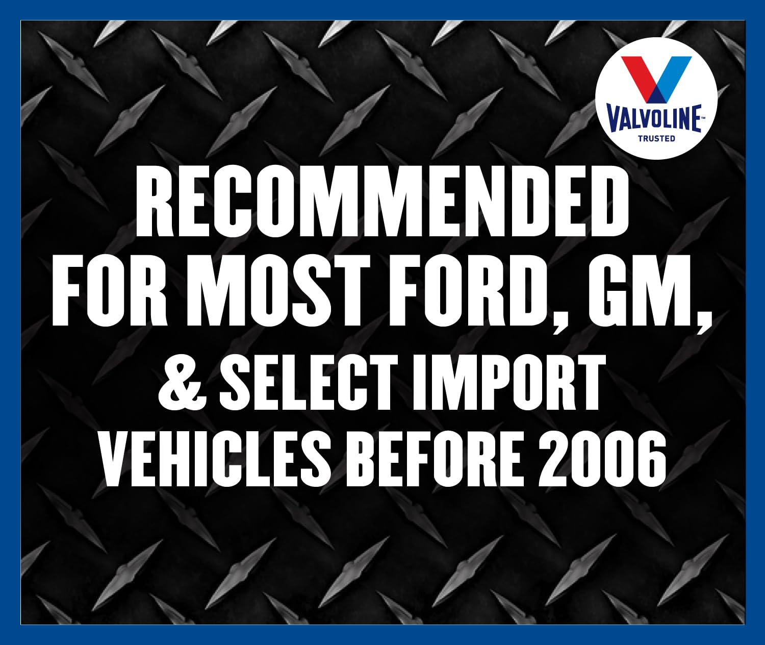 Valvoline DEX/MERC ATF Automatic Transmission Fluid 1 QT - Red - Model 798153
