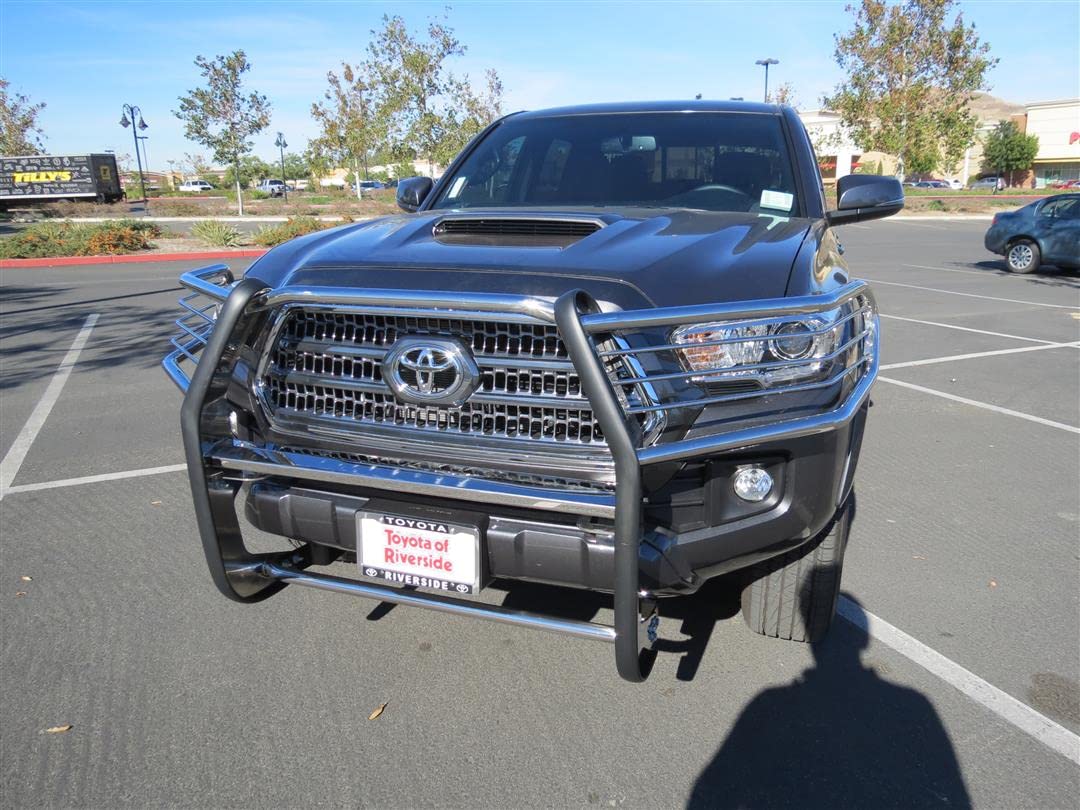 Trailfx Trail Fx E0029B Grille Guard