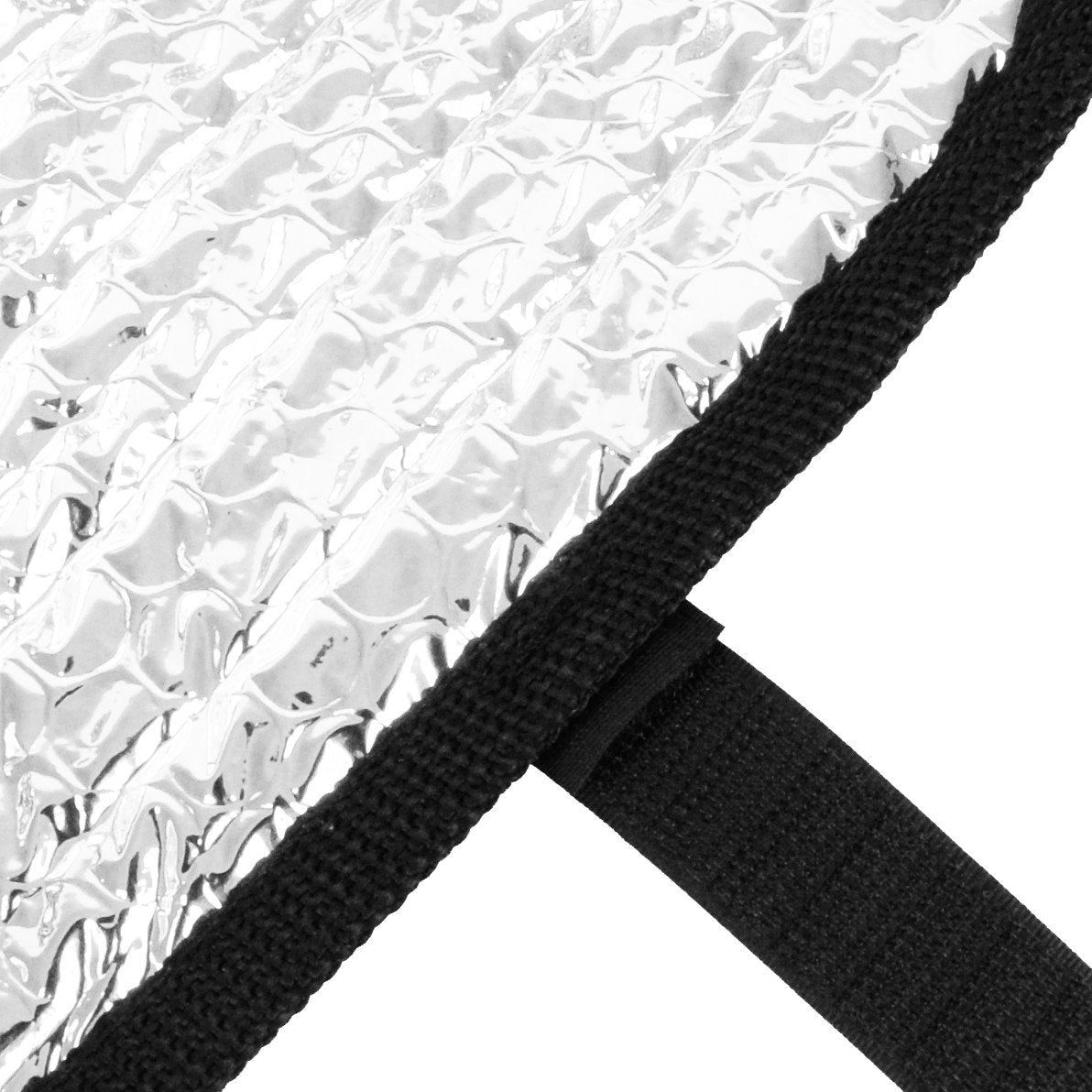 Custom Fit Automotive Reflective Windshield Sunshade For 2018 2019 Toyota Camry Sedan Camry Hybrid