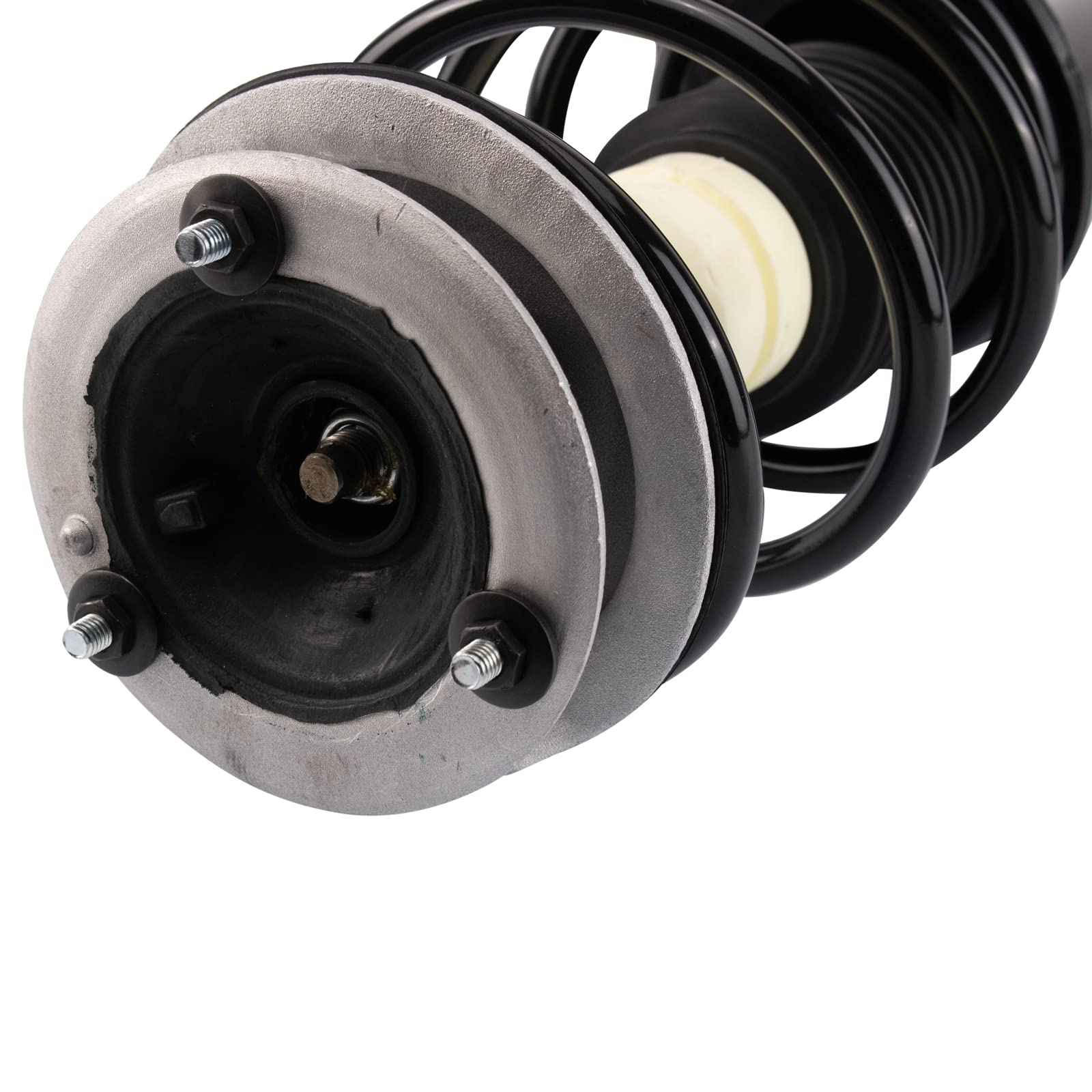 Trq Front Strut & Coil Spring Assembly Set Driver & Passenger Sides Compatible With 04-07 Bmw 525I 08-10 528I 530I 535I