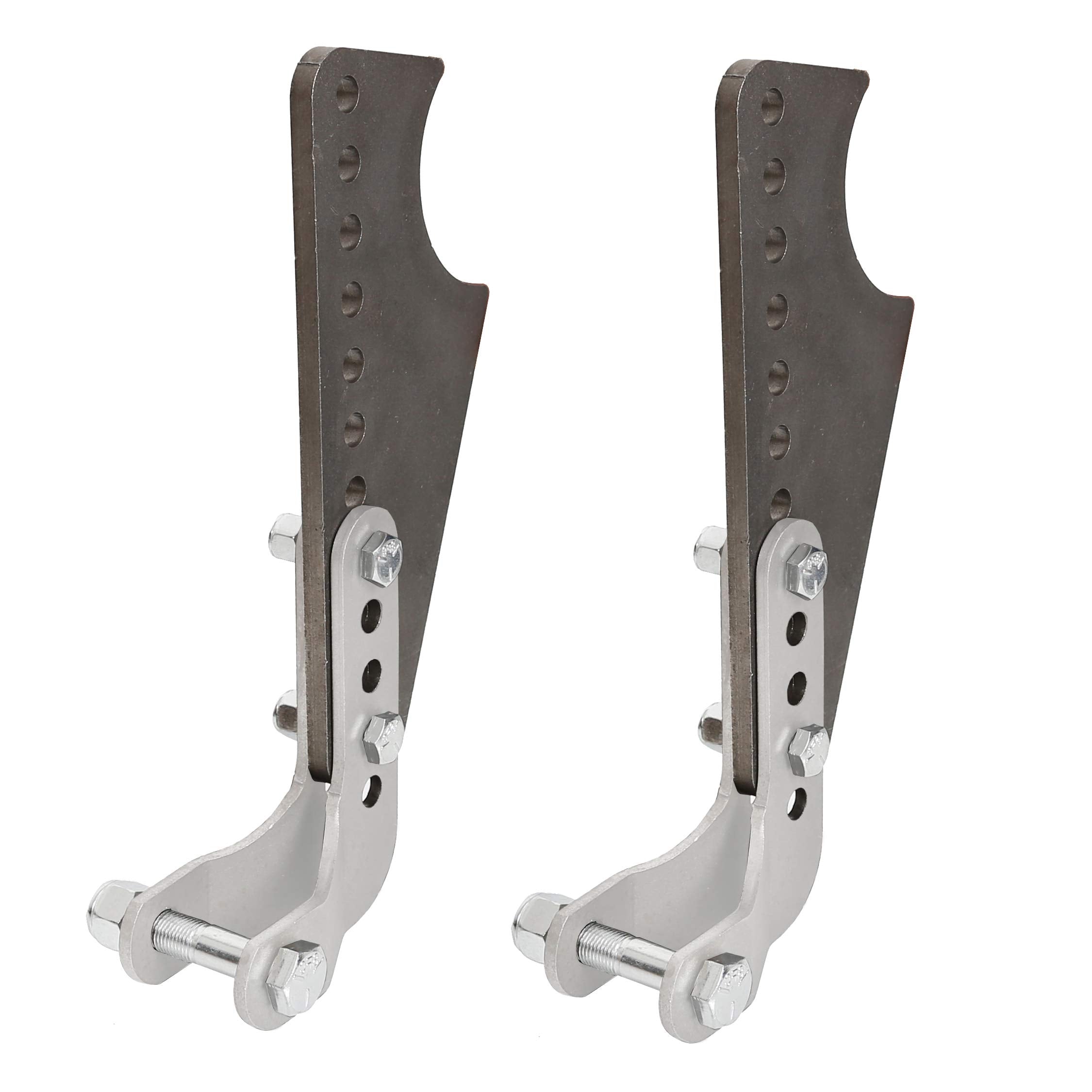 HECASA Adjustable Lower Rear Coil-over Shock Mount Bracket