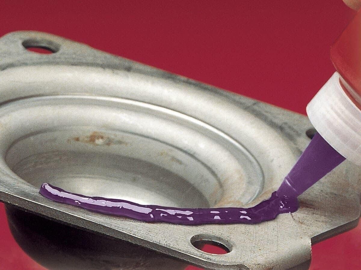 Loctite 38655 515 Flange Sealant Gasket Maker, 50ml, Purple, Durable Material