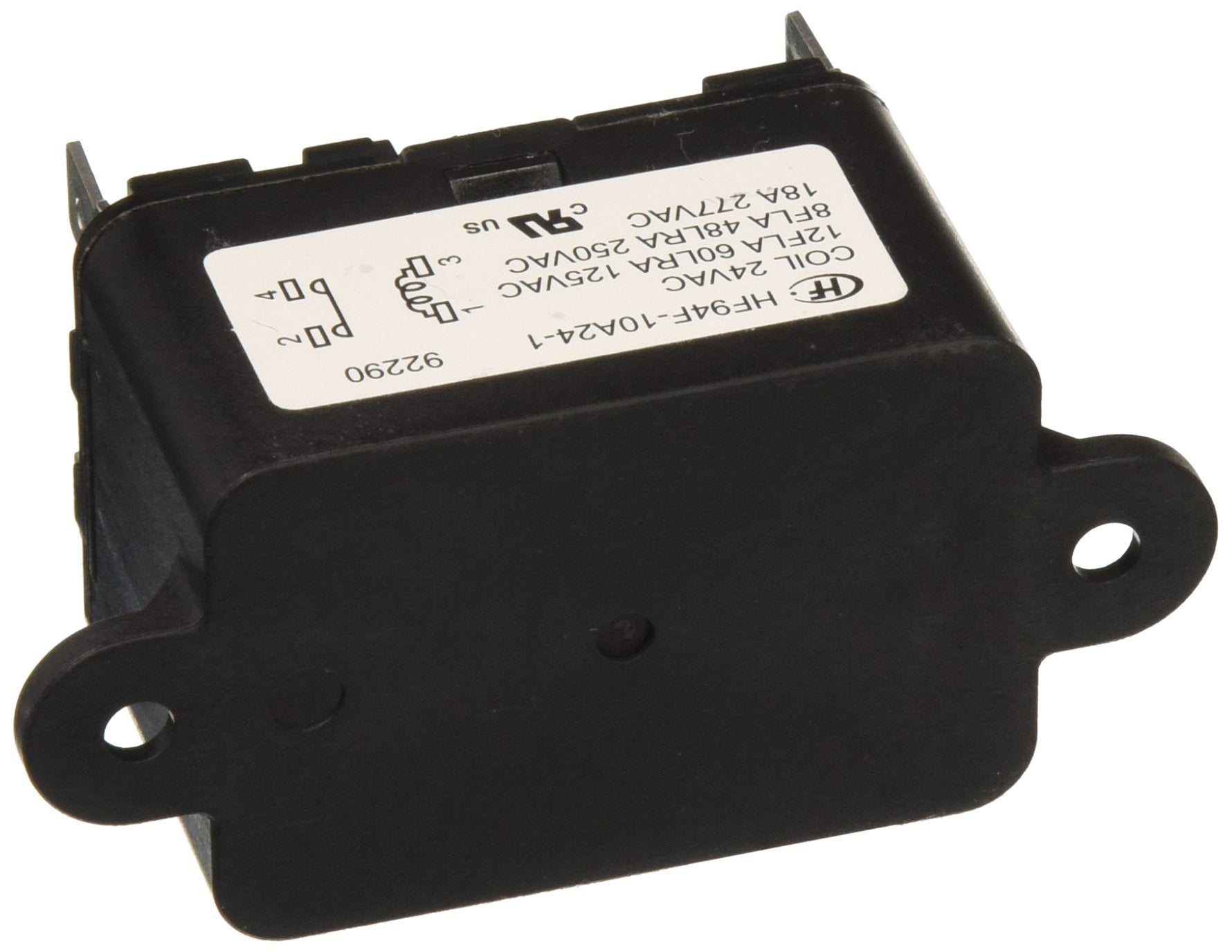 MARS - Motors & Armatures 92290 SPST 24V Relay